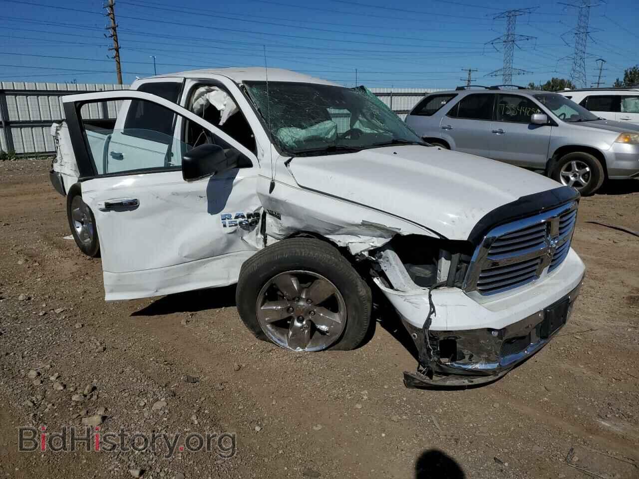 2017 RAM 1500 - VIN: 1C6RR7LT7HS644226 - Фото 4