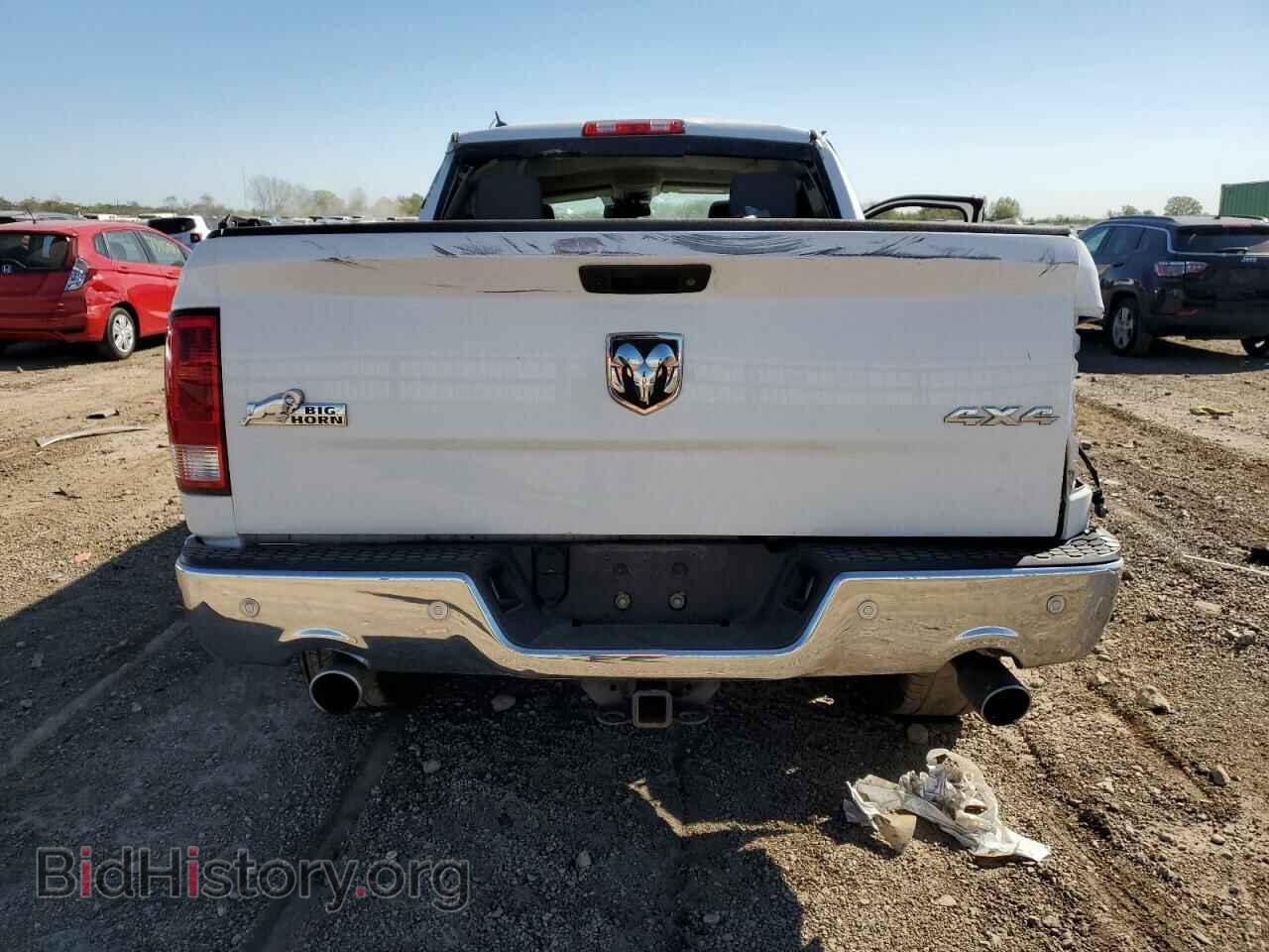 2017 RAM 1500 - VIN: 1C6RR7LT7HS644226 - Фото 6