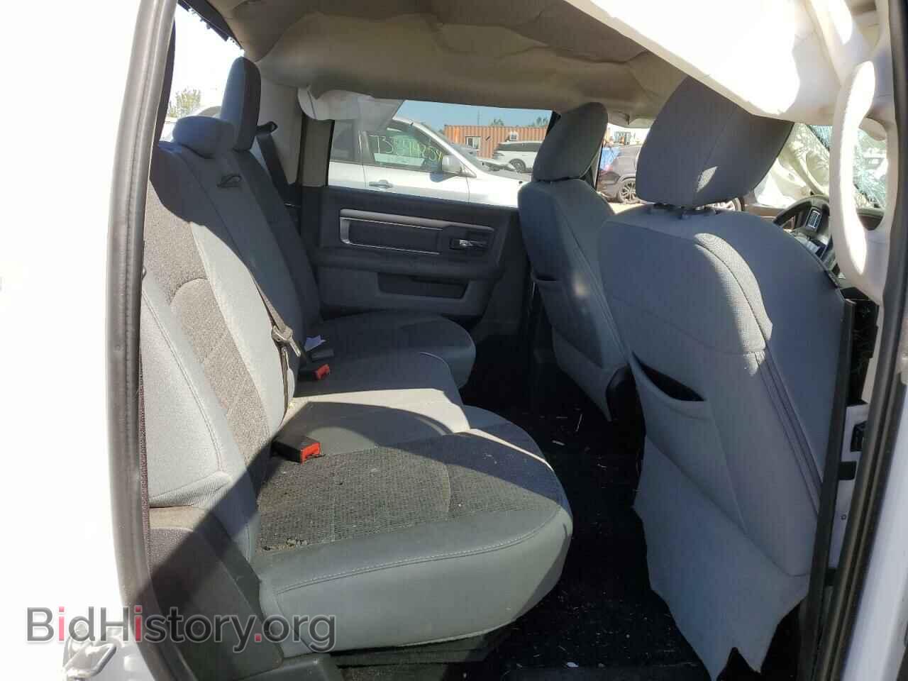 2017 RAM 1500 - VIN: 1C6RR7LT7HS644226 - Фото 10