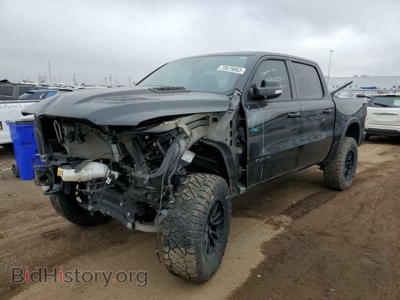 Photo 1C6SRFLT4MN528986 - RAM 1500 2021