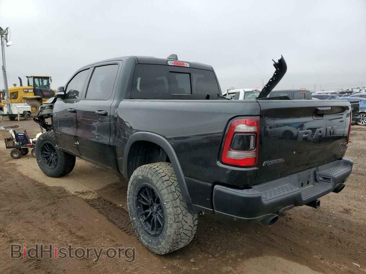2021 RAM 1500 - VIN: 1C6SRFLT4MN528986 - Фото 2