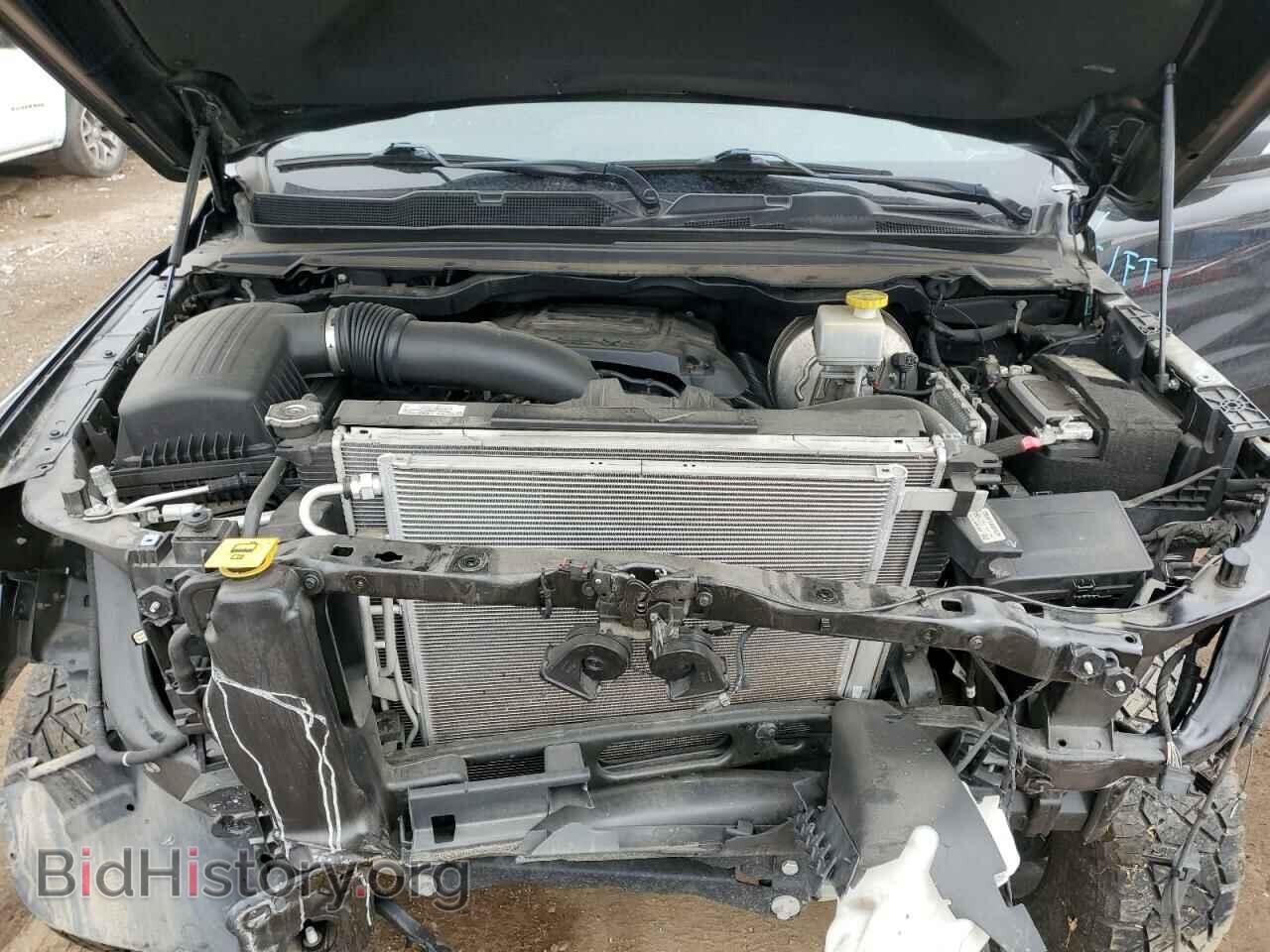 2021 RAM 1500 - VIN: 1C6SRFLT4MN528986 - Фото 11