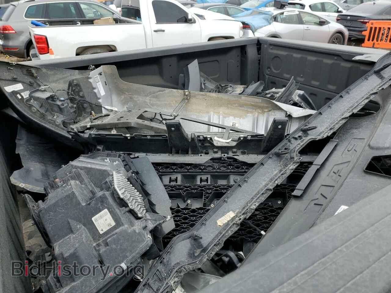 2021 RAM 1500 - VIN: 1C6SRFLT4MN528986 - Фото 12