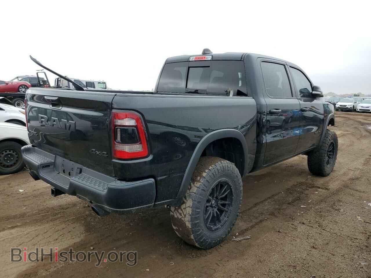 2021 RAM 1500 - VIN: 1C6SRFLT4MN528986 - Фото 3