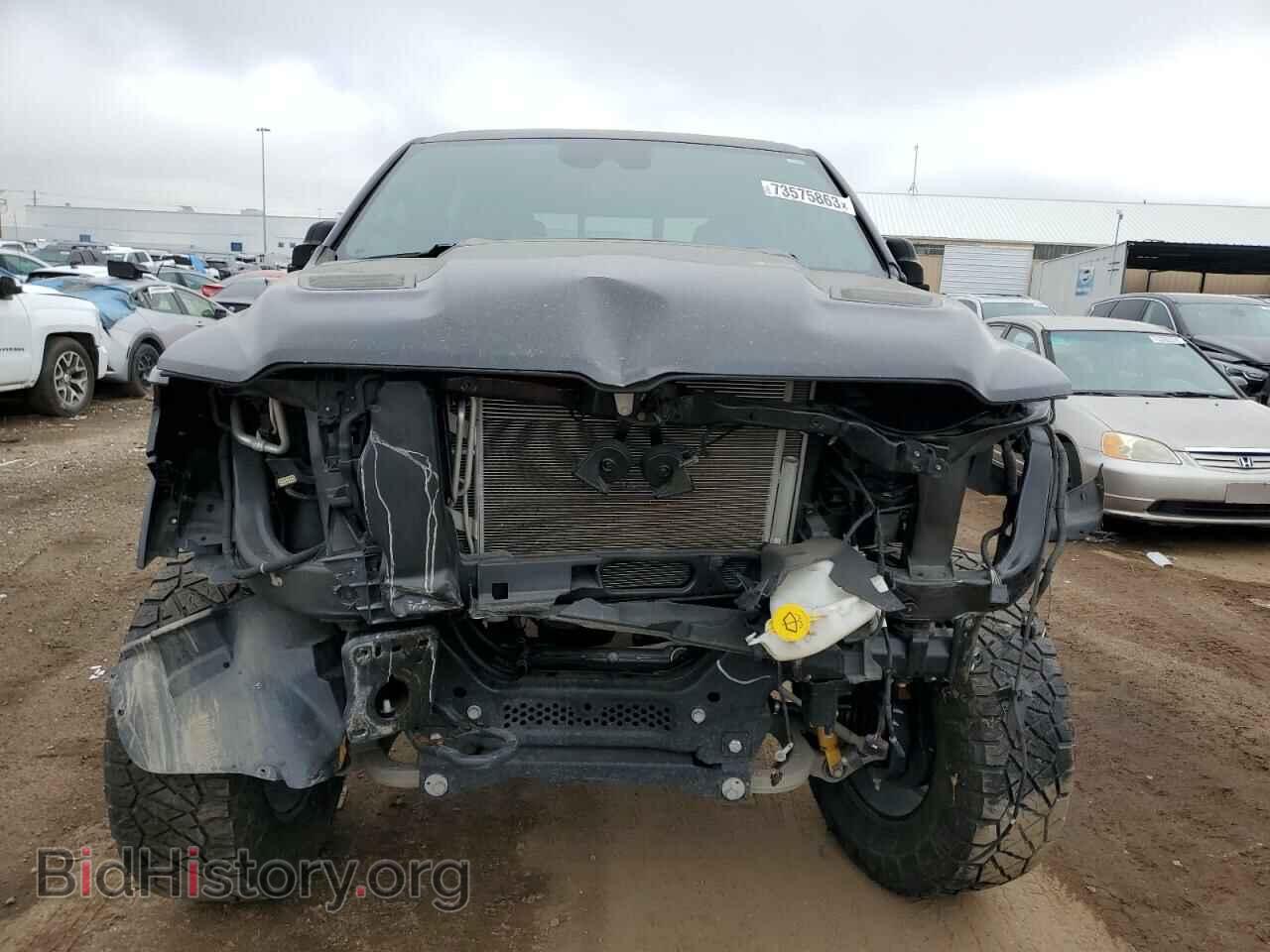 2021 RAM 1500 - VIN: 1C6SRFLT4MN528986 - Фото 5