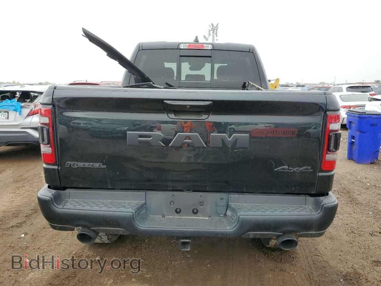 2021 RAM 1500 - VIN: 1C6SRFLT4MN528986 - Фото 6