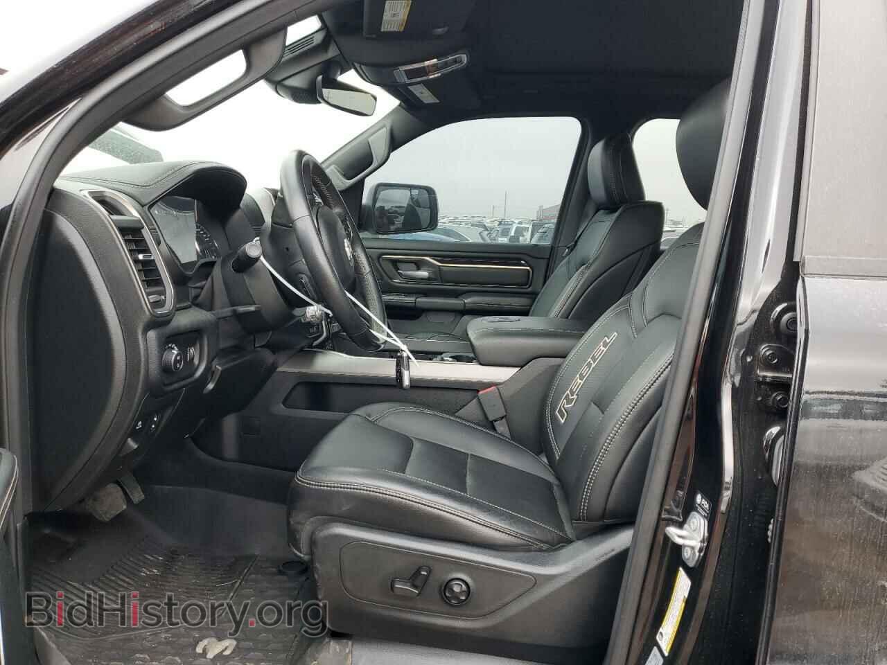 2021 RAM 1500 - VIN: 1C6SRFLT4MN528986 - Фото 7