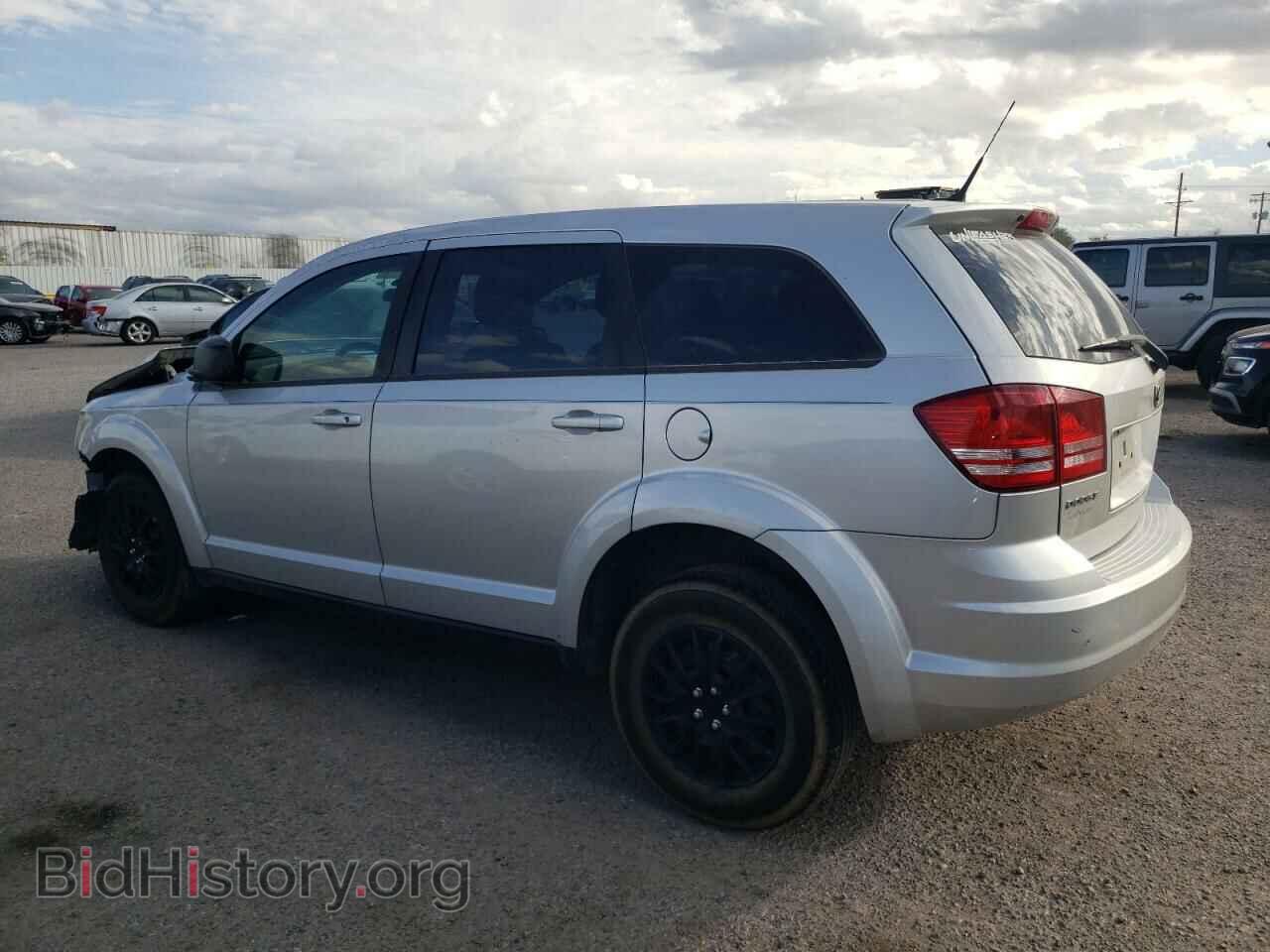2010 DODGE JOURNEY - VIN: 3D4PG4FB2AT199201 - Фото 2