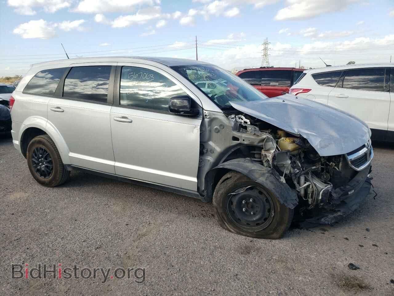 2010 DODGE JOURNEY - VIN: 3D4PG4FB2AT199201 - Фото 4