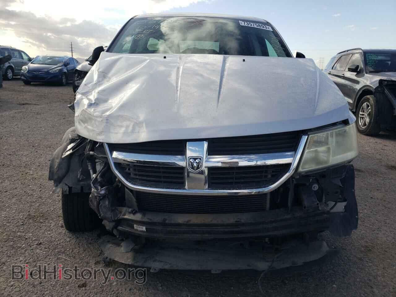 2010 DODGE JOURNEY - VIN: 3D4PG4FB2AT199201 - Фото 5