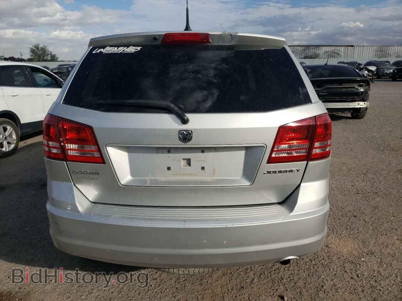 2010 DODGE JOURNEY - VIN: 3D4PG4FB2AT199201 - Фото 6