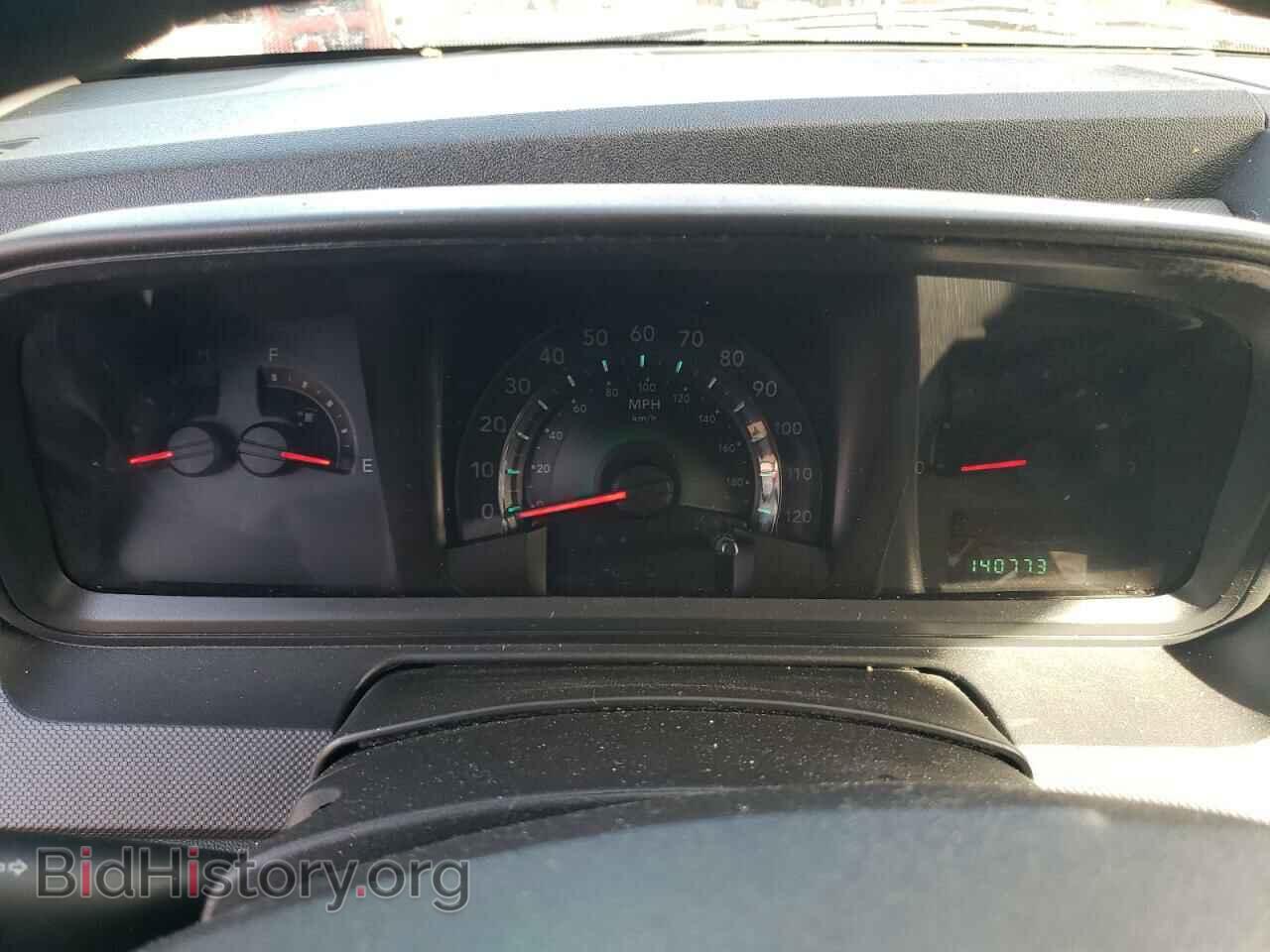 2010 DODGE JOURNEY - VIN: 3D4PG4FB2AT199201 - Фото 9