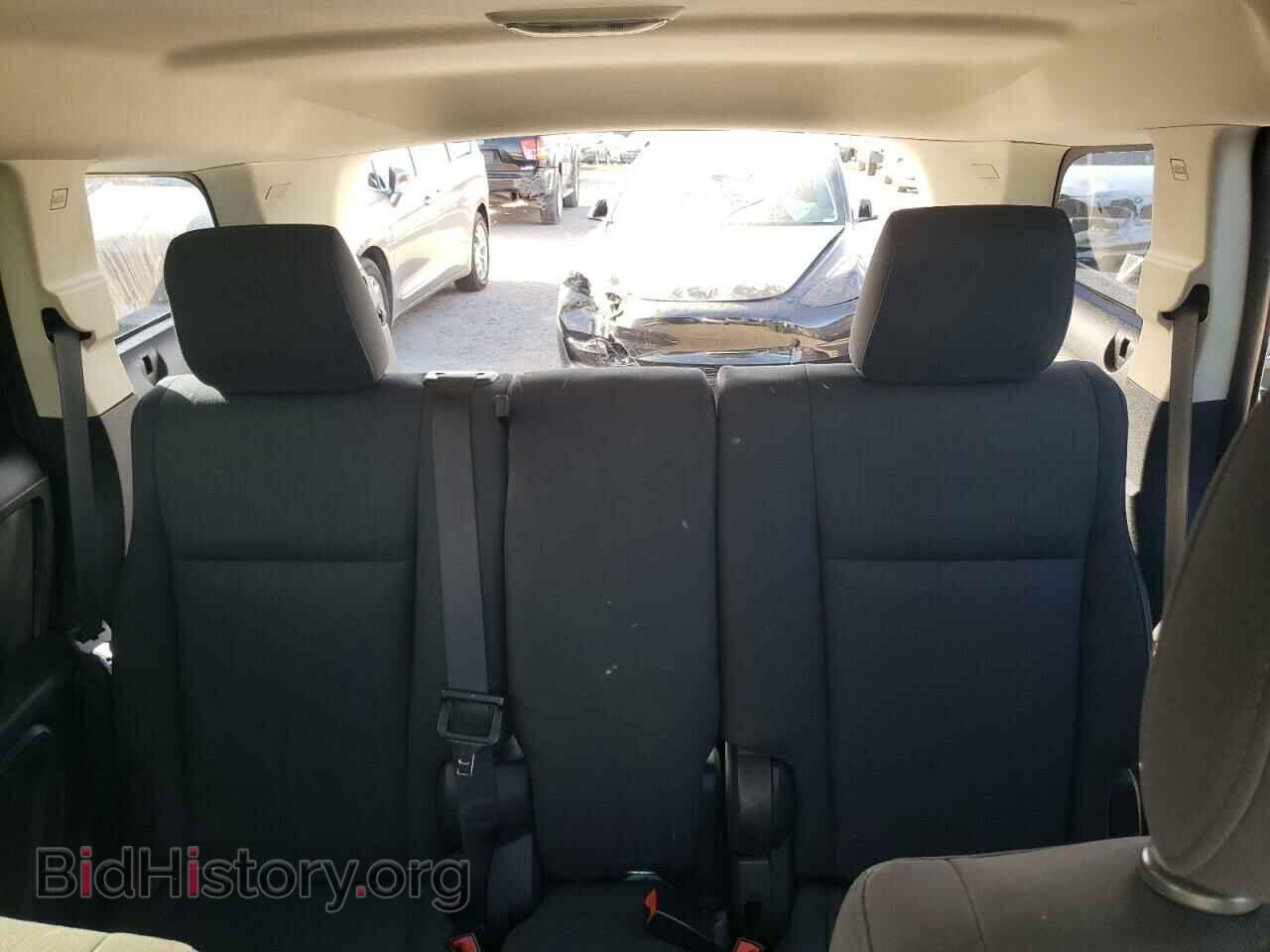 2010 DODGE JOURNEY - VIN: 3D4PG4FB2AT199201 - Фото 10