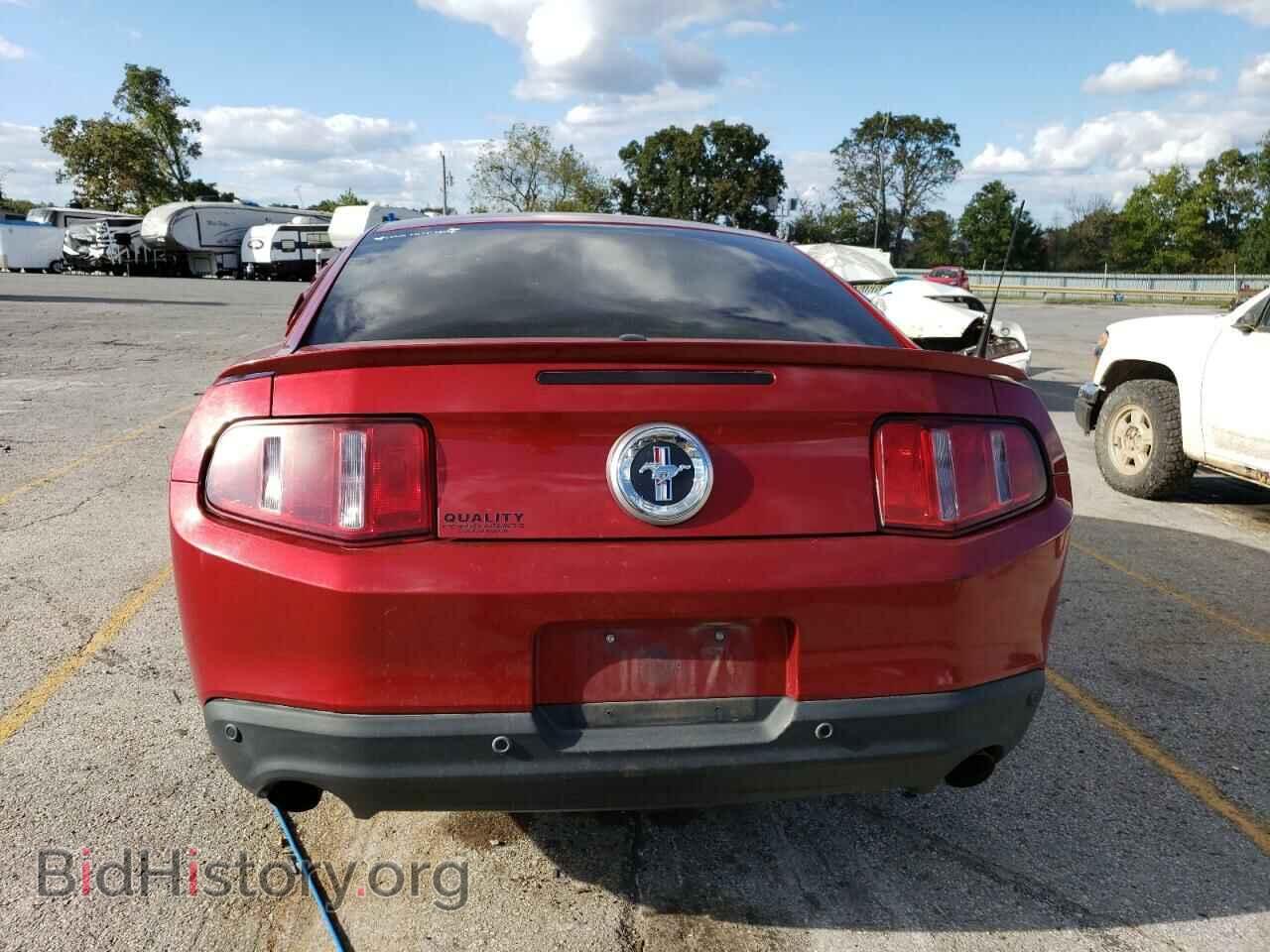 2012 FORD ALL Models - VIN: 1ZVBP8AM6C5247757 - Фото 6