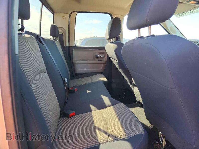 2009 Dodge RAM 1500 (VIN 1D3HV18P89S803482) — фото 10 из 12