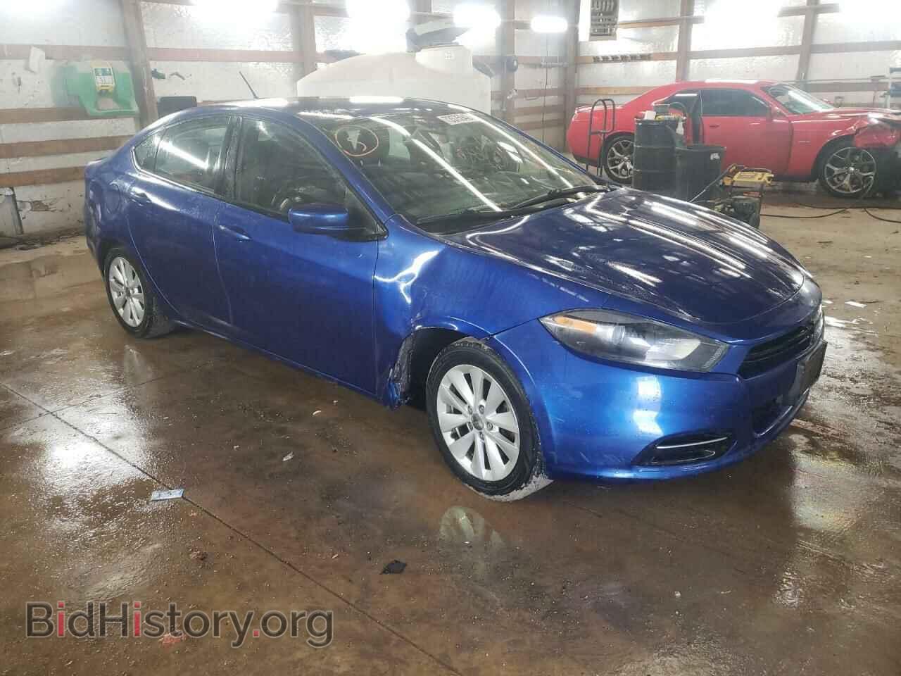 2014 DODGE DART - VIN: 1C3CDFBB5ED668660 - Фото 4