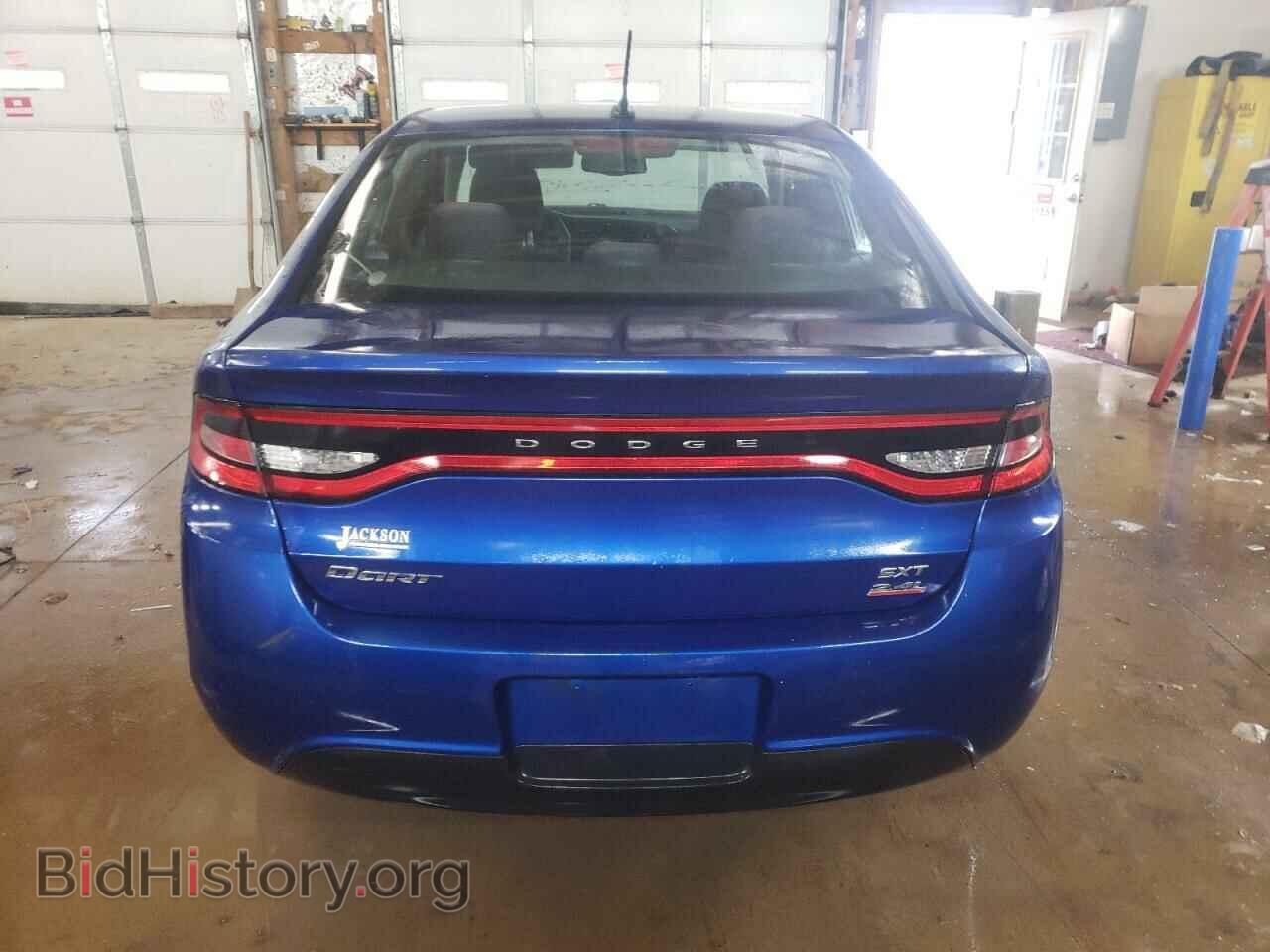 2014 DODGE DART - VIN: 1C3CDFBB5ED668660 - Фото 6