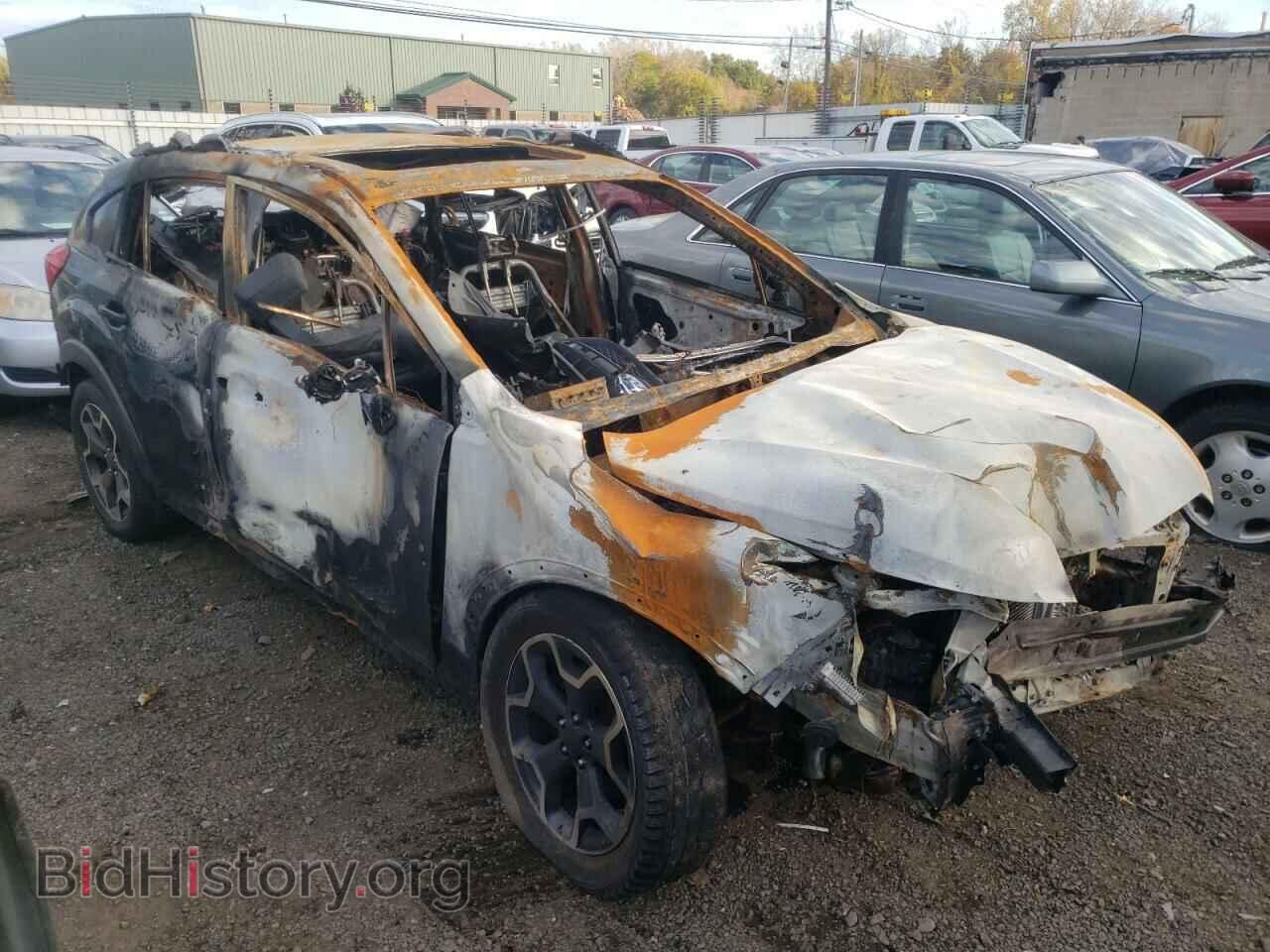 2014 SUBARU XV - VIN: JF2GPAKC9E8301044 - Фото 4