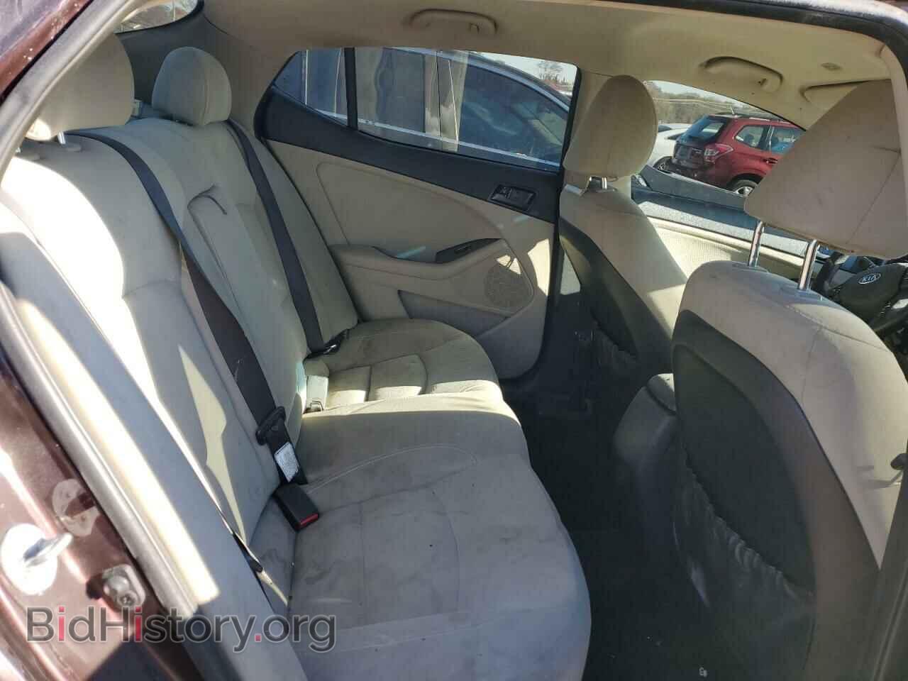 2012 KIA OPTIMA - VIN: 5XXGM4A71CG052343 - Фото 10