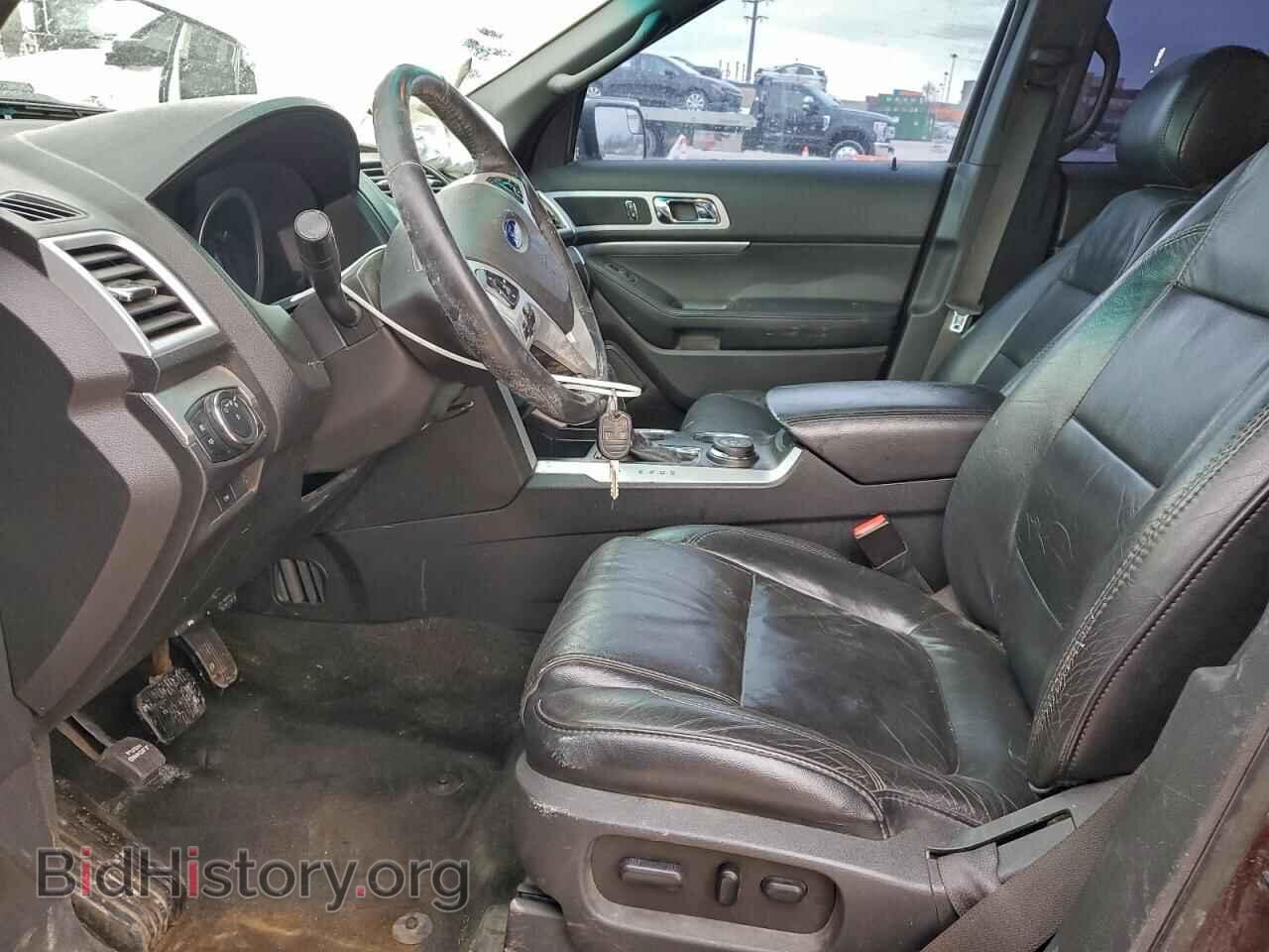 2011 FORD EXPLORER - VIN: 1FMHK8D83BGA72215 - Photo 7