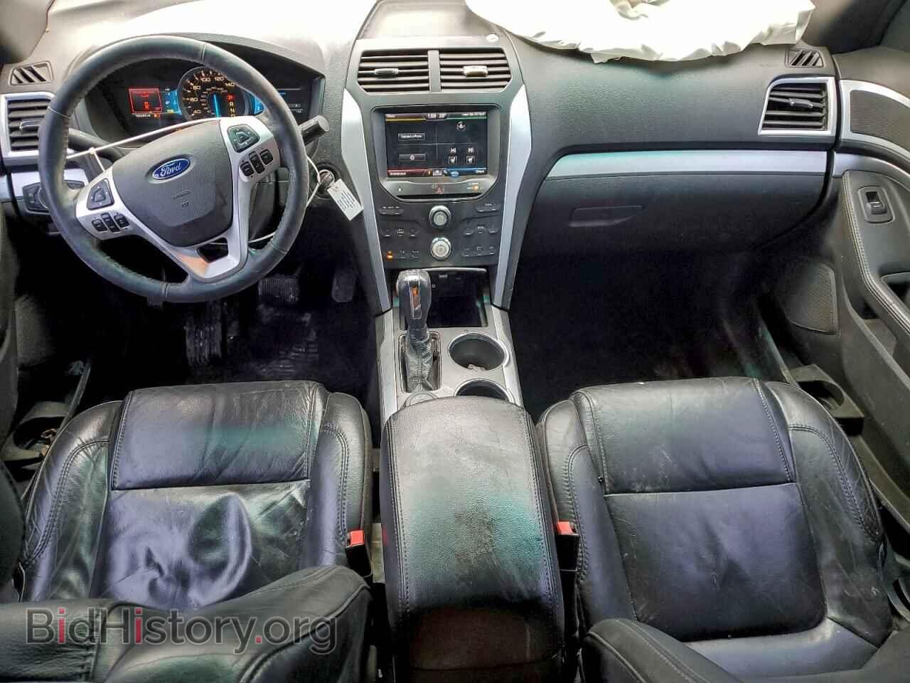 2011 FORD EXPLORER - VIN: 1FMHK8D83BGA72215 - Photo 8