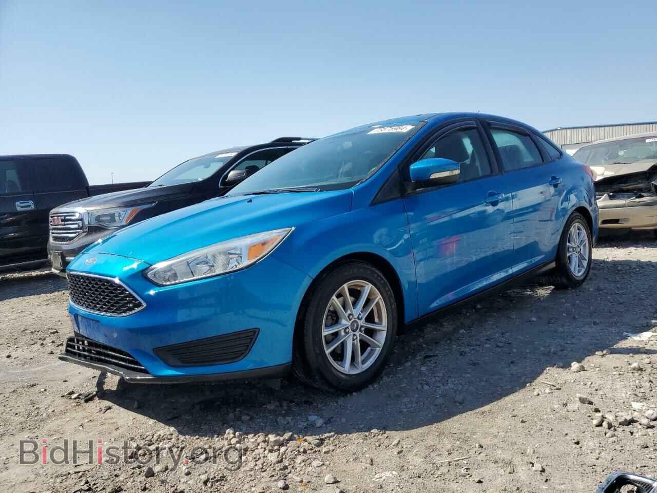 Photo 1FADP3F21FL305527 - FORD FOCUS 2015