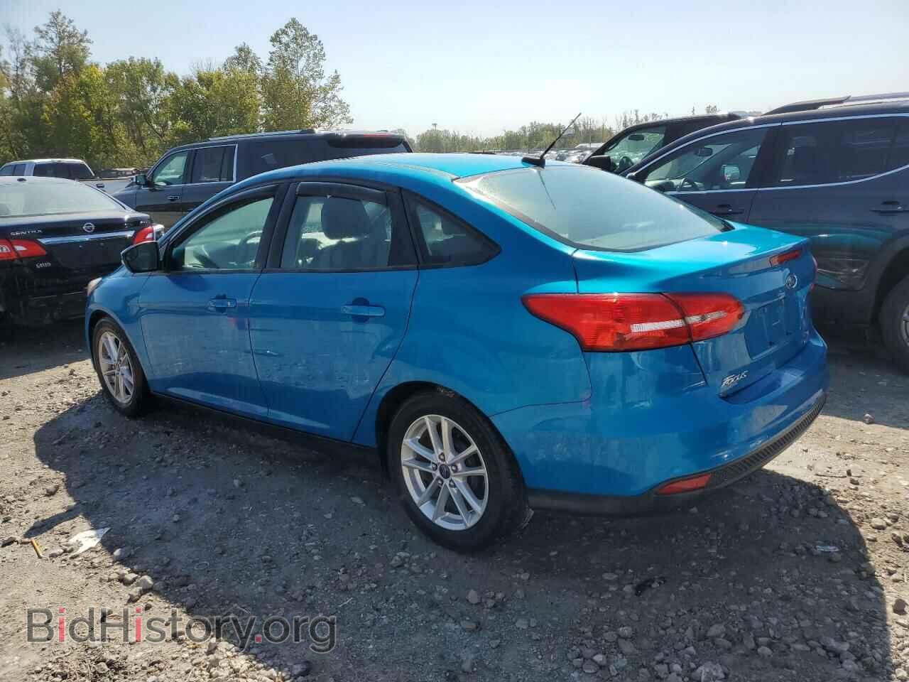 2015 FORD FOCUS - VIN: 1FADP3F21FL305527 - Photo 2