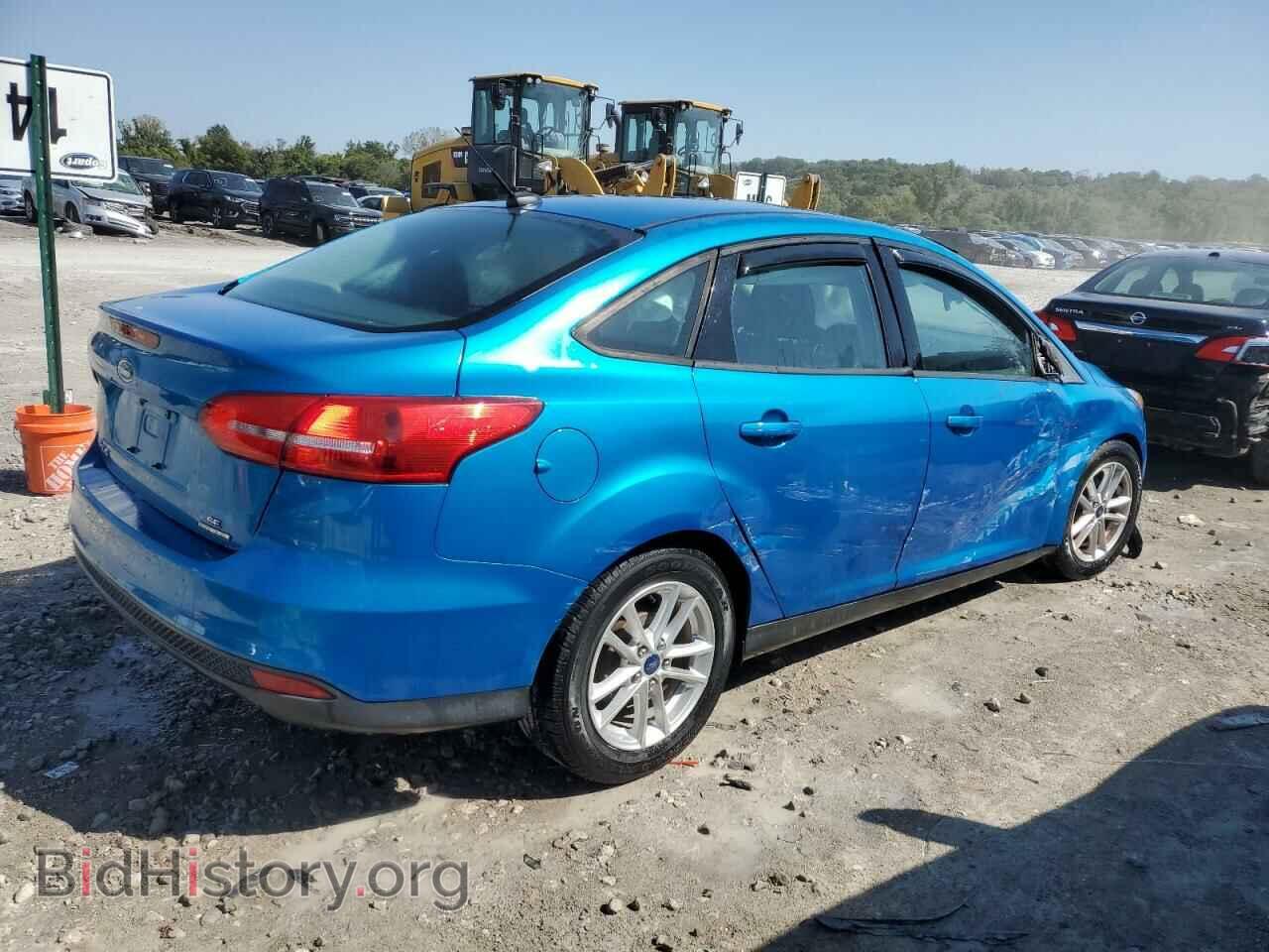 2015 FORD FOCUS - VIN: 1FADP3F21FL305527 - Photo 3
