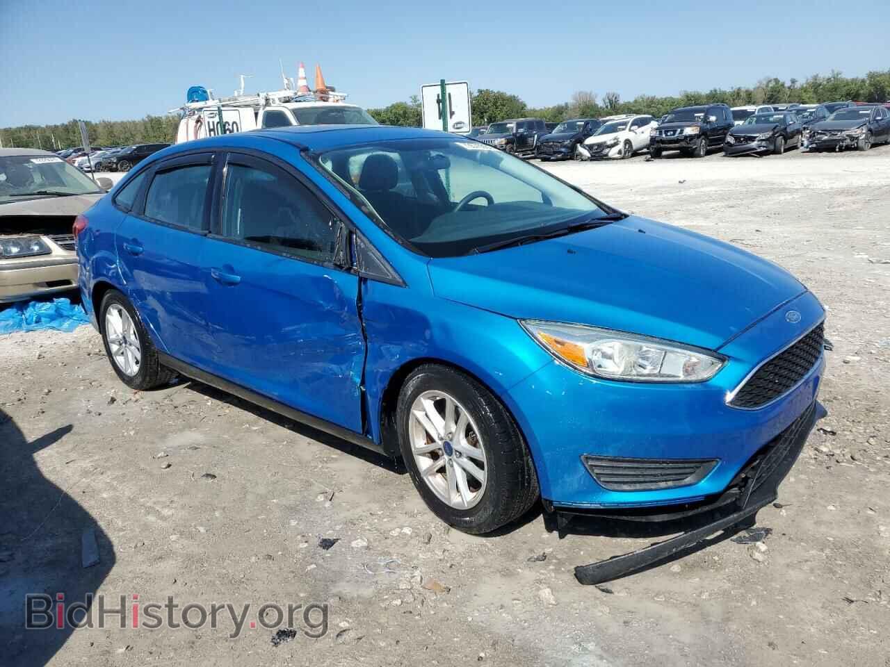 2015 FORD FOCUS - VIN: 1FADP3F21FL305527 - Photo 4