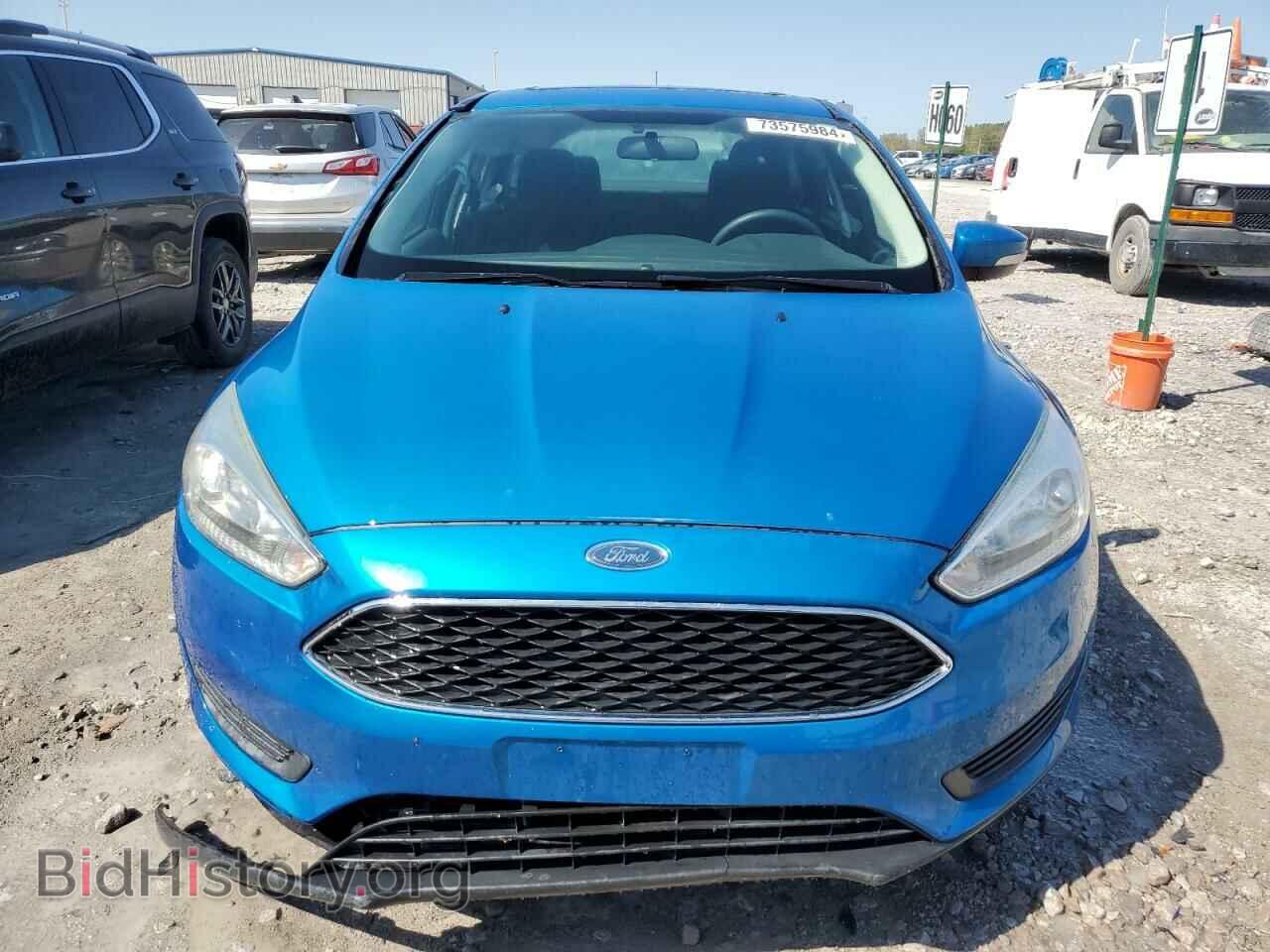 2015 FORD FOCUS - VIN: 1FADP3F21FL305527 - Photo 5