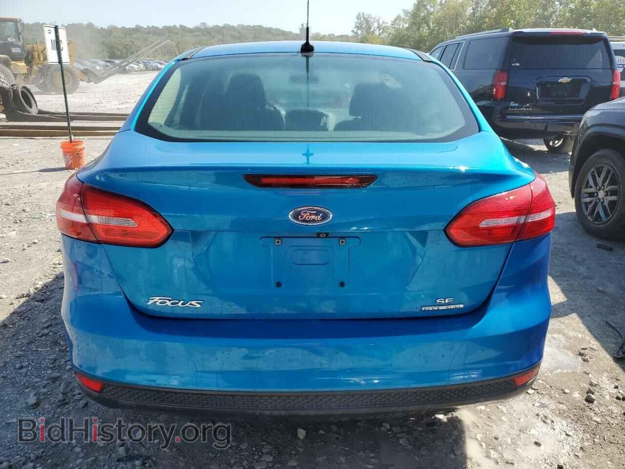 2015 FORD FOCUS - VIN: 1FADP3F21FL305527 - Photo 6