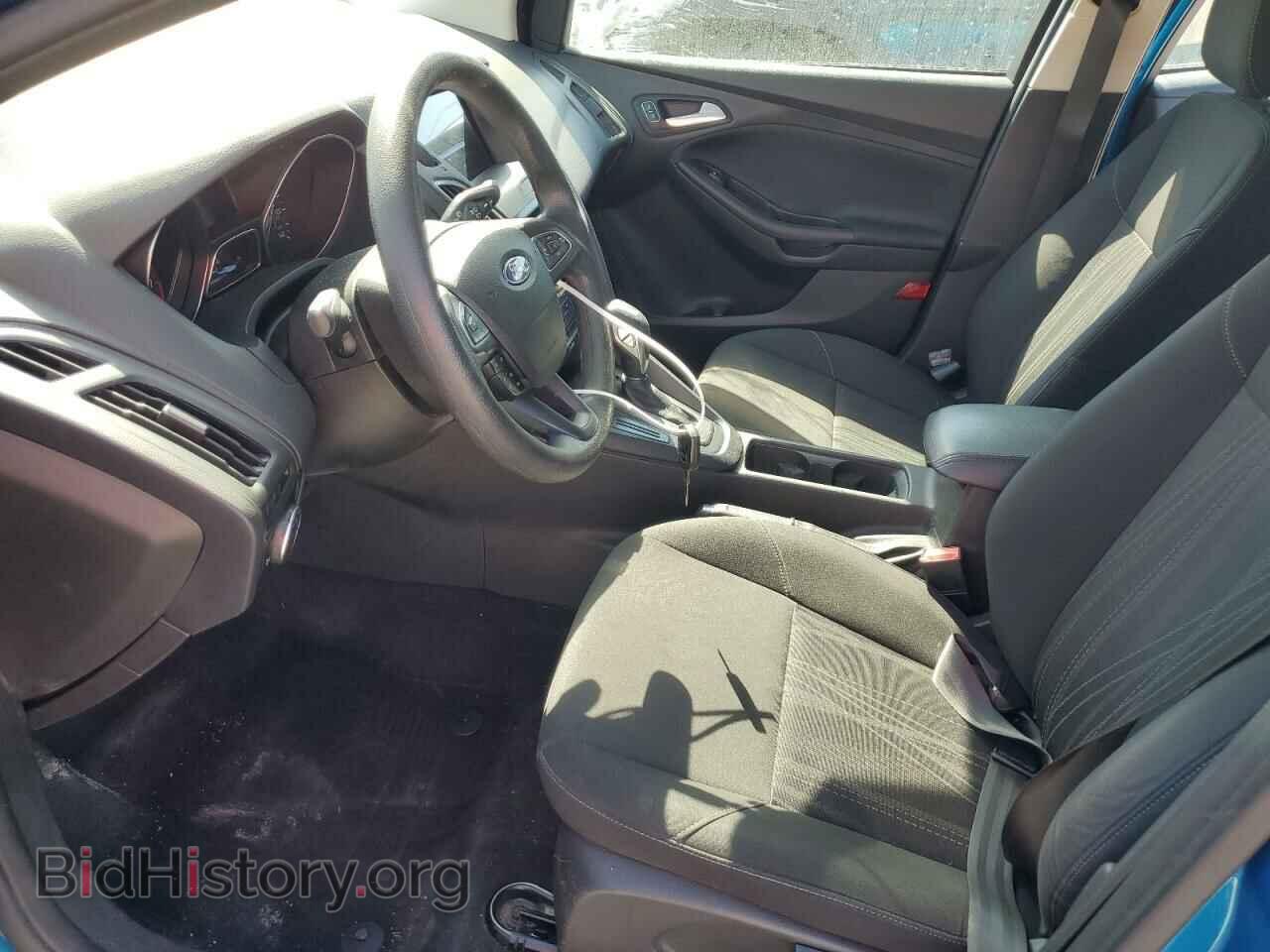 2015 FORD FOCUS - VIN: 1FADP3F21FL305527 - Photo 7