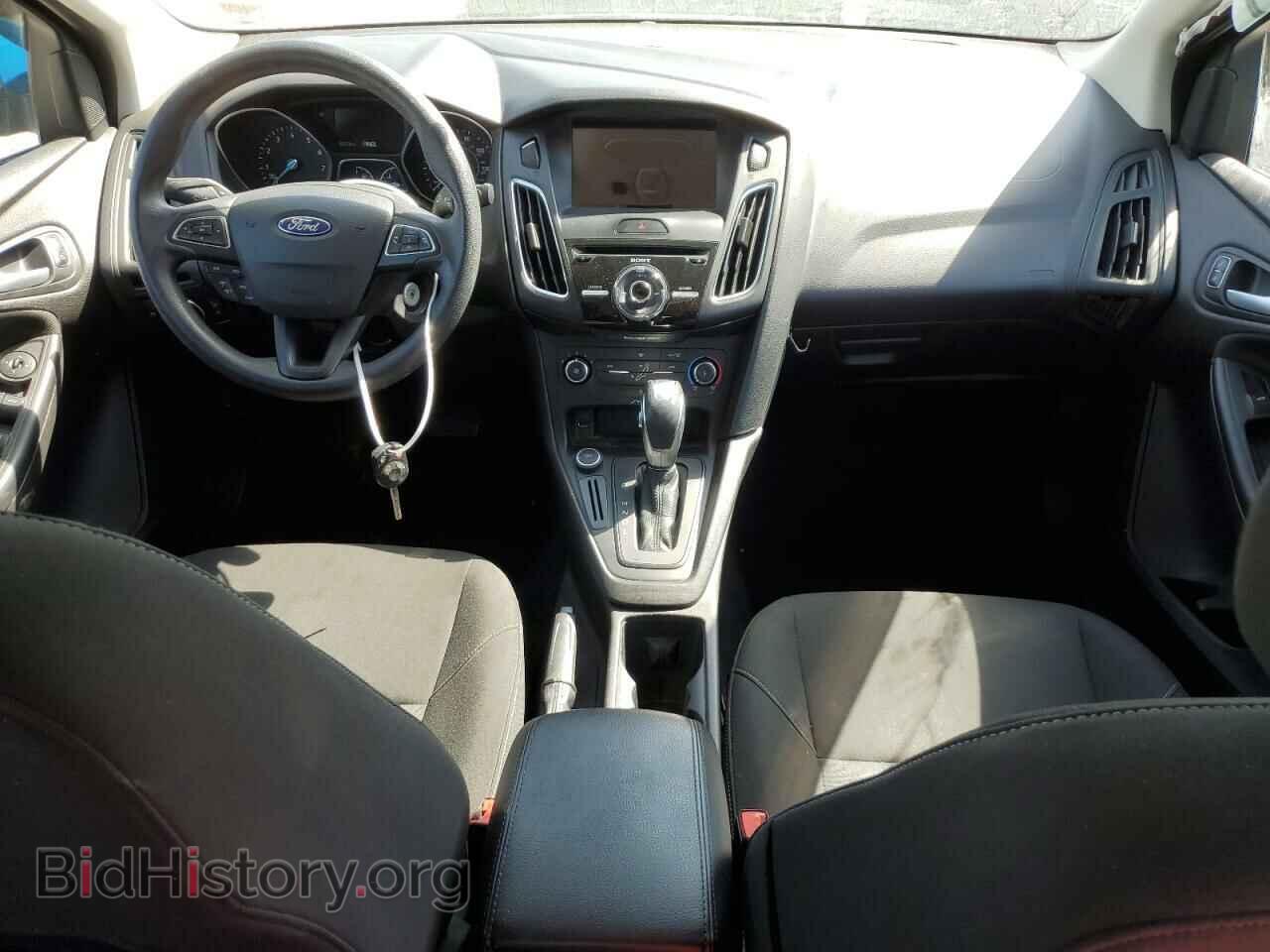 2015 FORD FOCUS - VIN: 1FADP3F21FL305527 - Photo 8