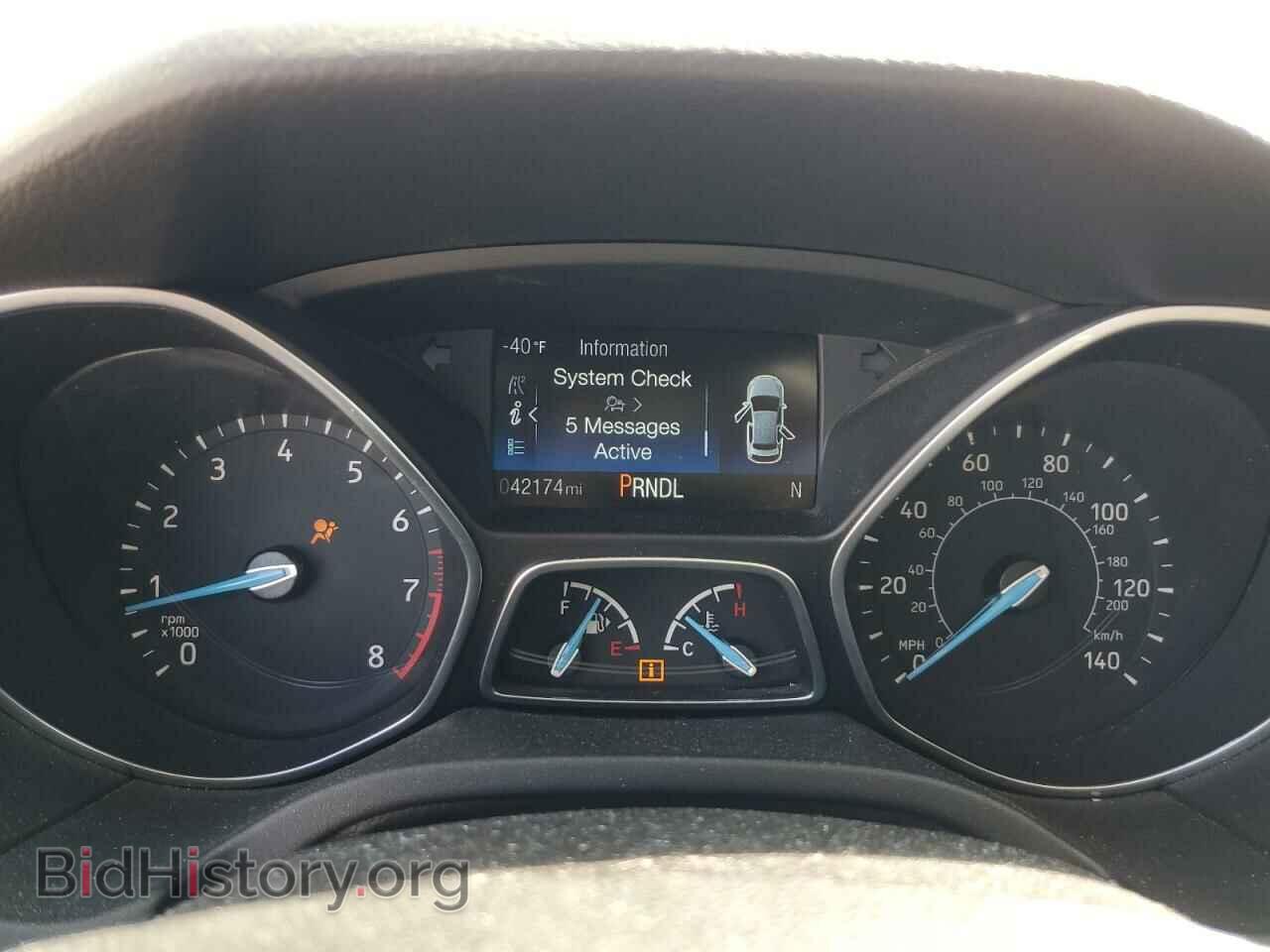 2015 FORD FOCUS - VIN: 1FADP3F21FL305527 - Photo 9
