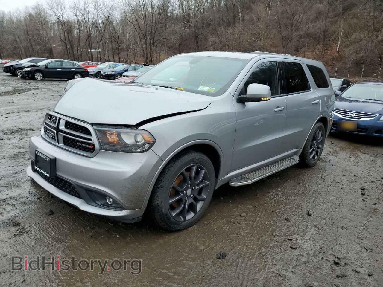 Photo 1C4SDJCT2FC824050 - DODGE DURANGO 2015