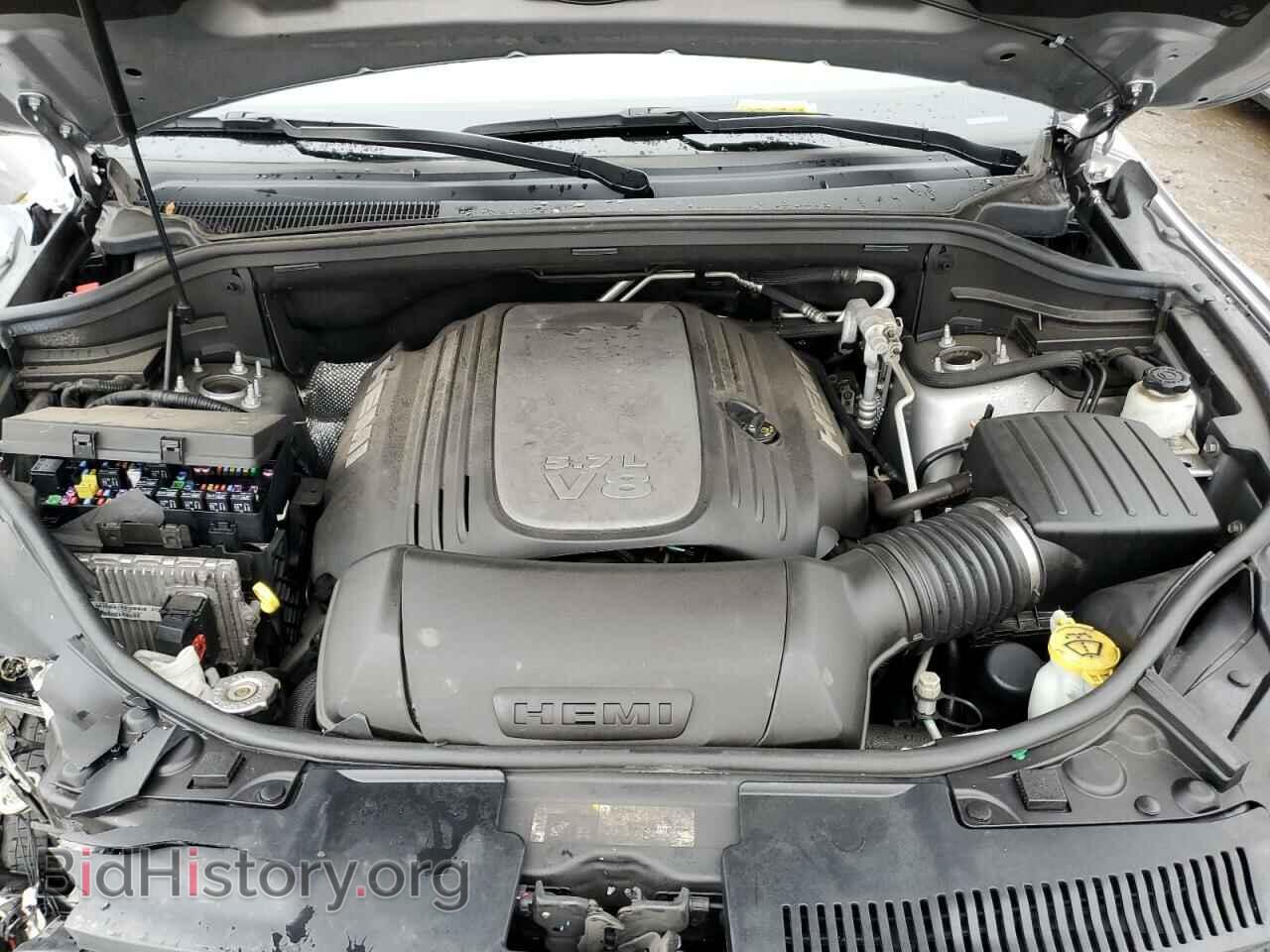 2015 DODGE DURANGO - VIN: 1C4SDJCT2FC824050 - Photo 12