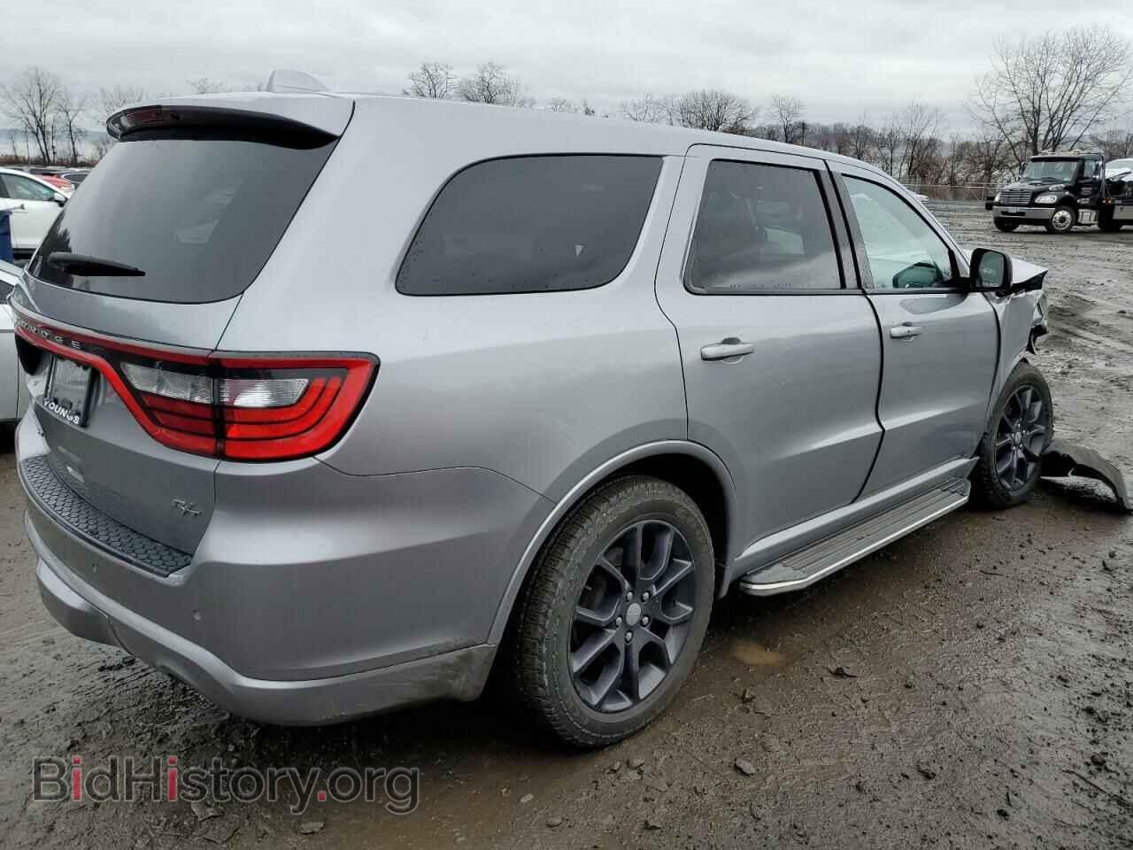 2015 DODGE DURANGO - VIN: 1C4SDJCT2FC824050 - Photo 3