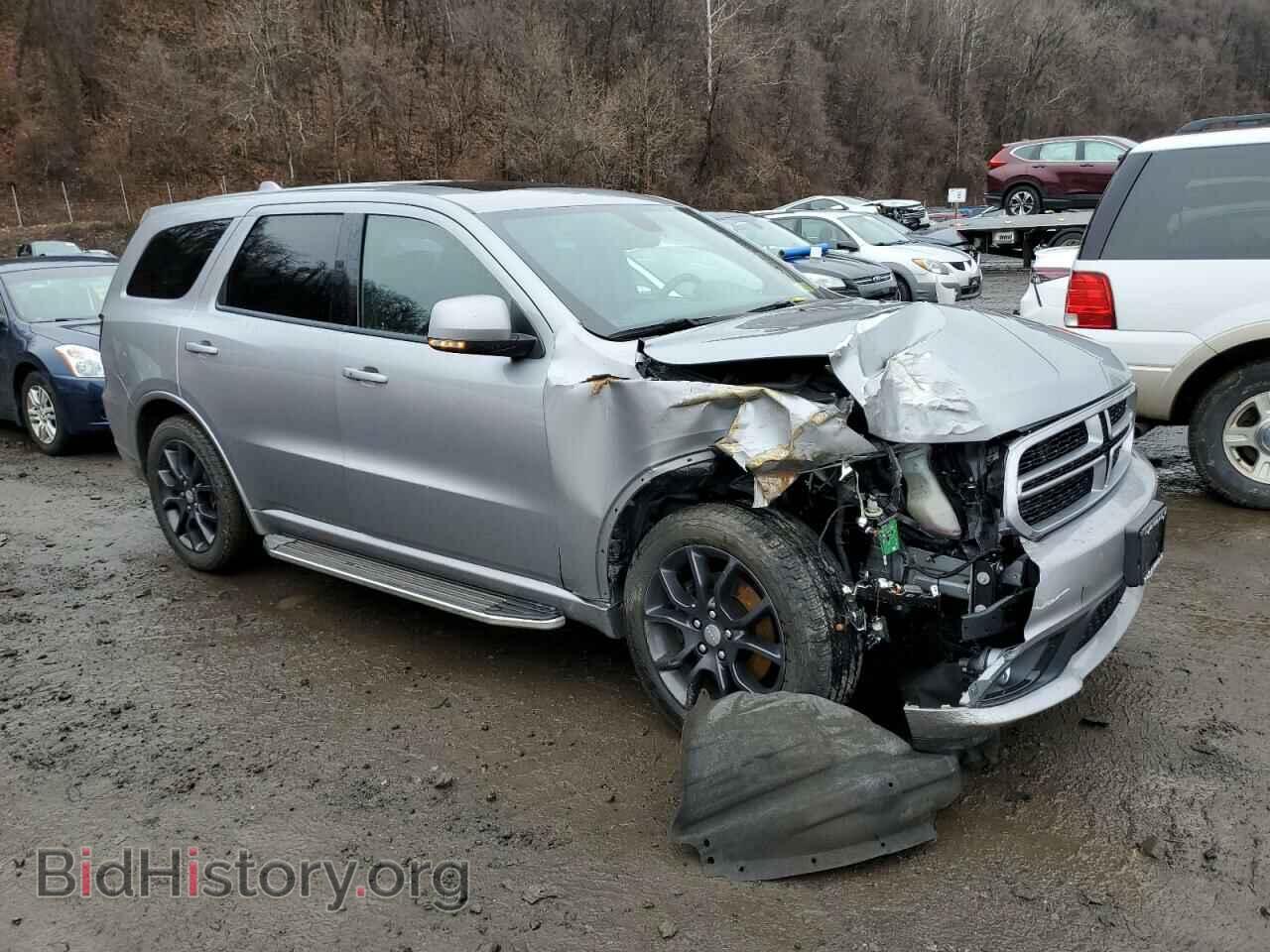 2015 DODGE DURANGO - VIN: 1C4SDJCT2FC824050 - Photo 4