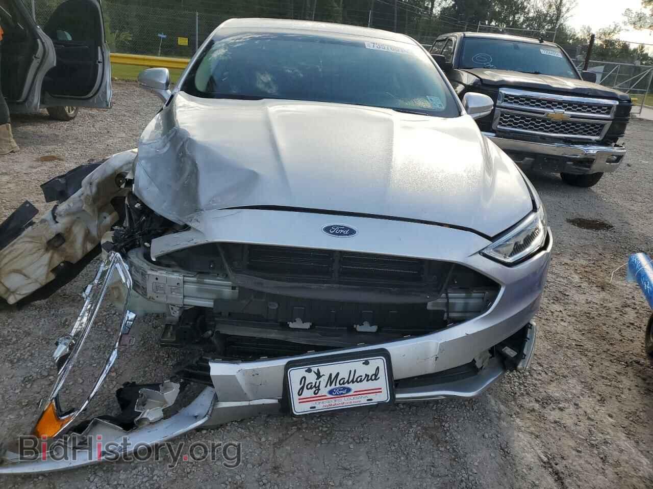 2017 FORD FUSION - VIN: 3FA6P0HD4HR309470 - Фото 5