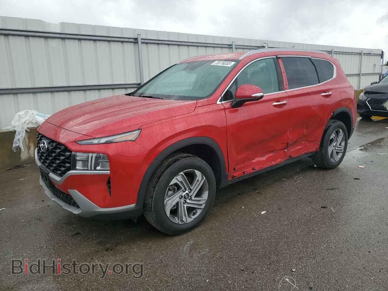 Photo 5NMS2DAJ0PH483713 - HYUNDAI SANTA FE 2023