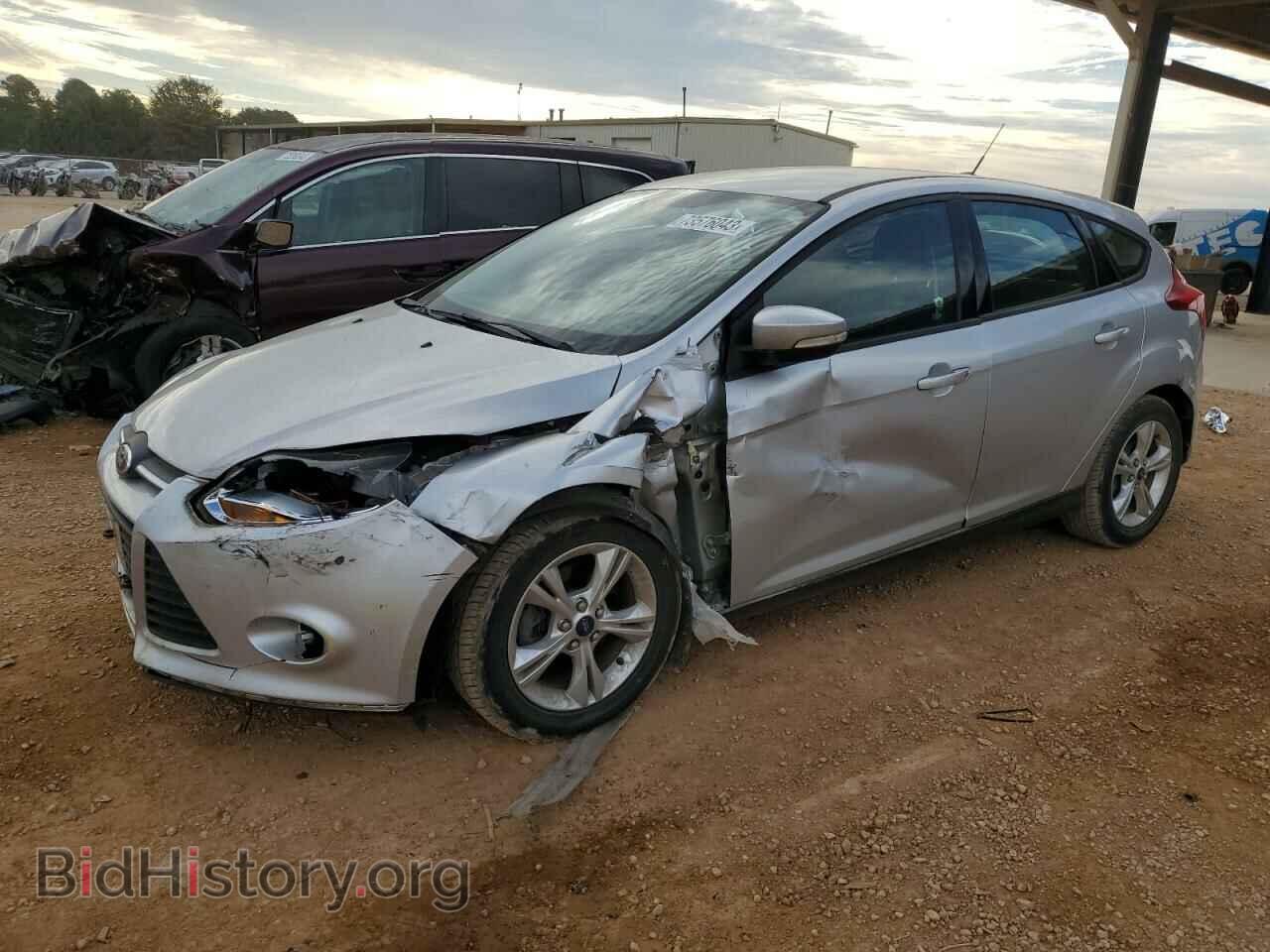 Фотография 1FADP3K26DL129478 - FORD FOCUS 2013