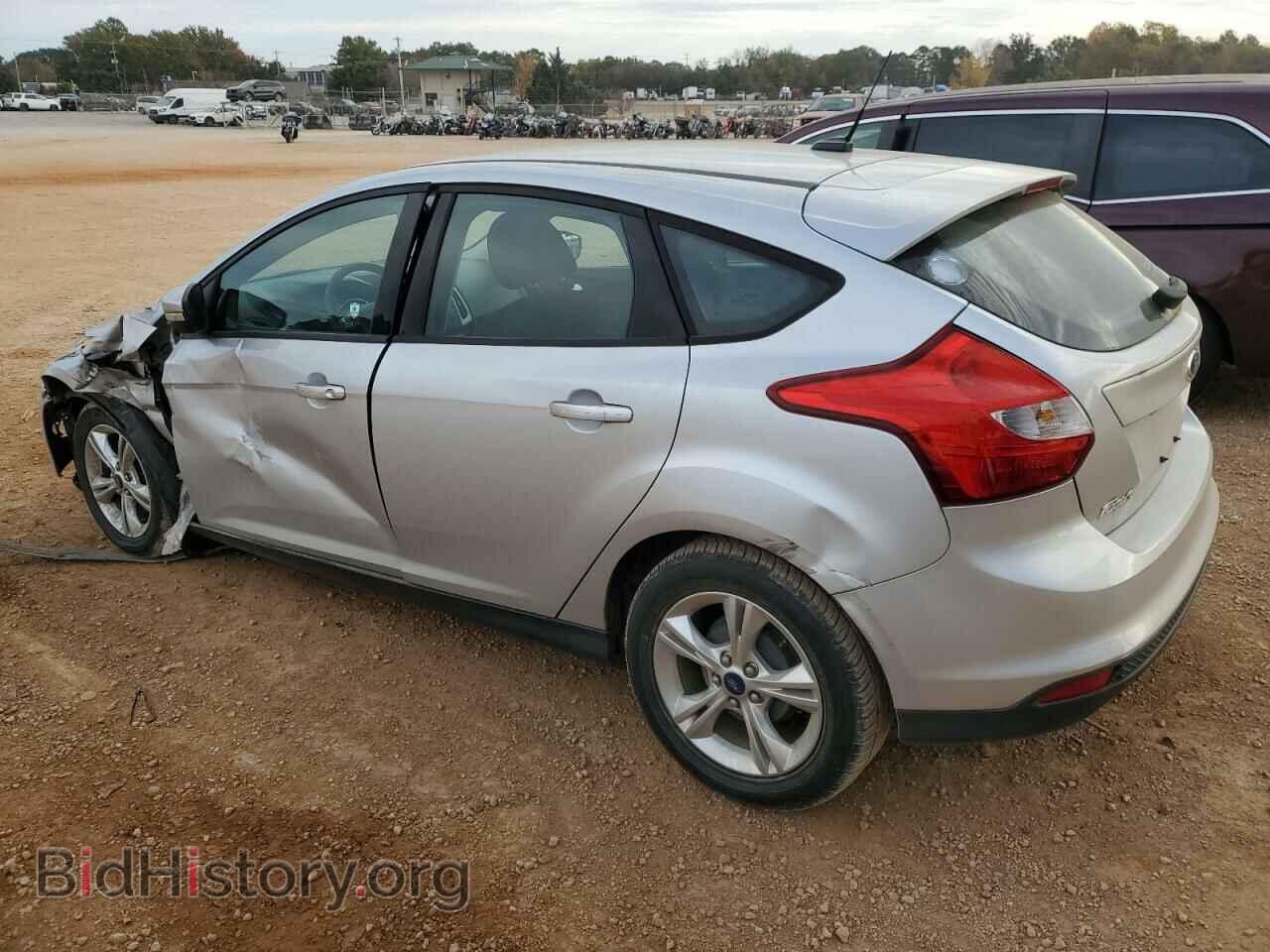 2013 FORD FOCUS - VIN: 1FADP3K26DL129478 - Фото 2
