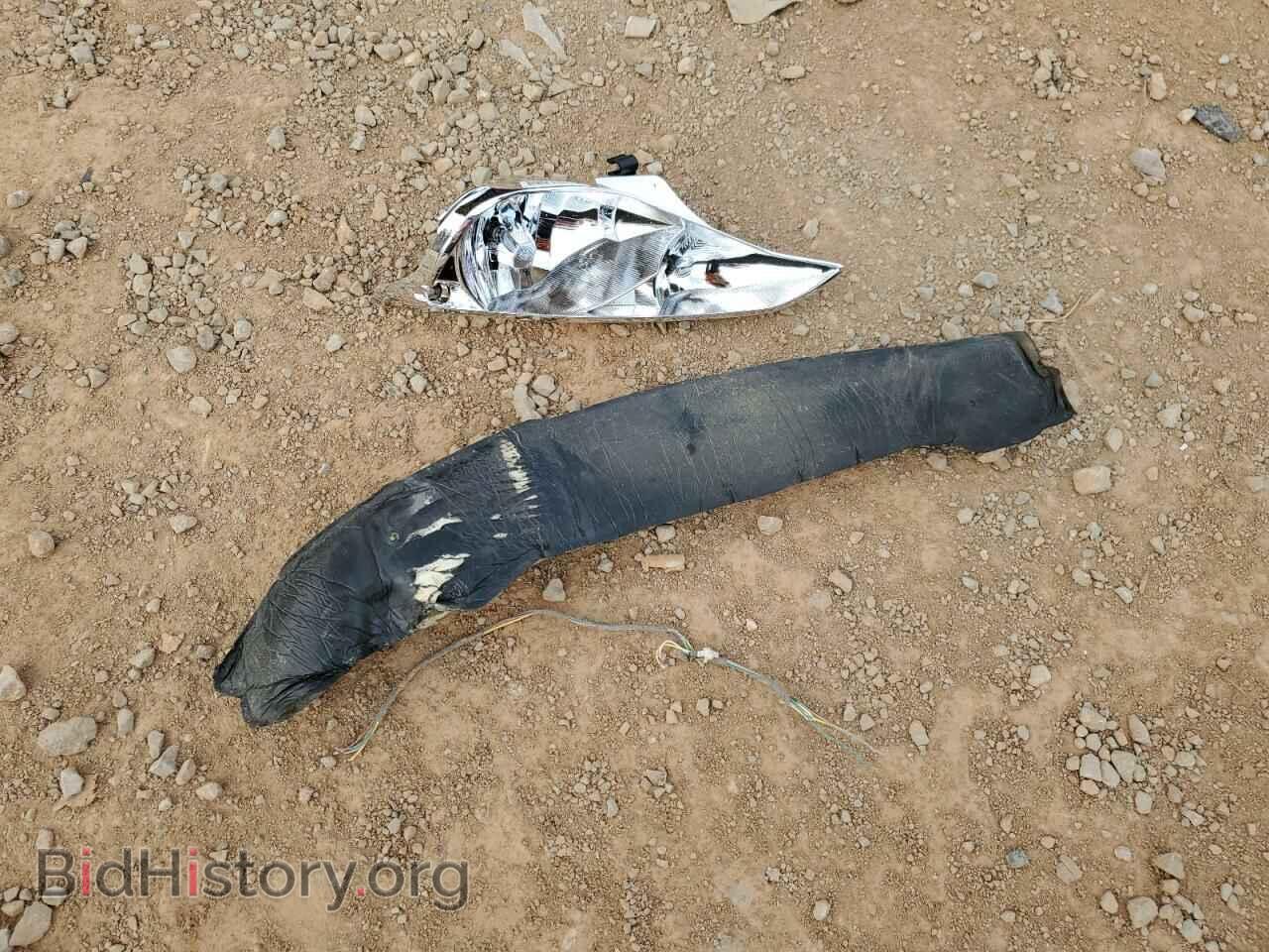 2013 FORD FOCUS - VIN: 1FADP3K26DL129478 - Фото 12