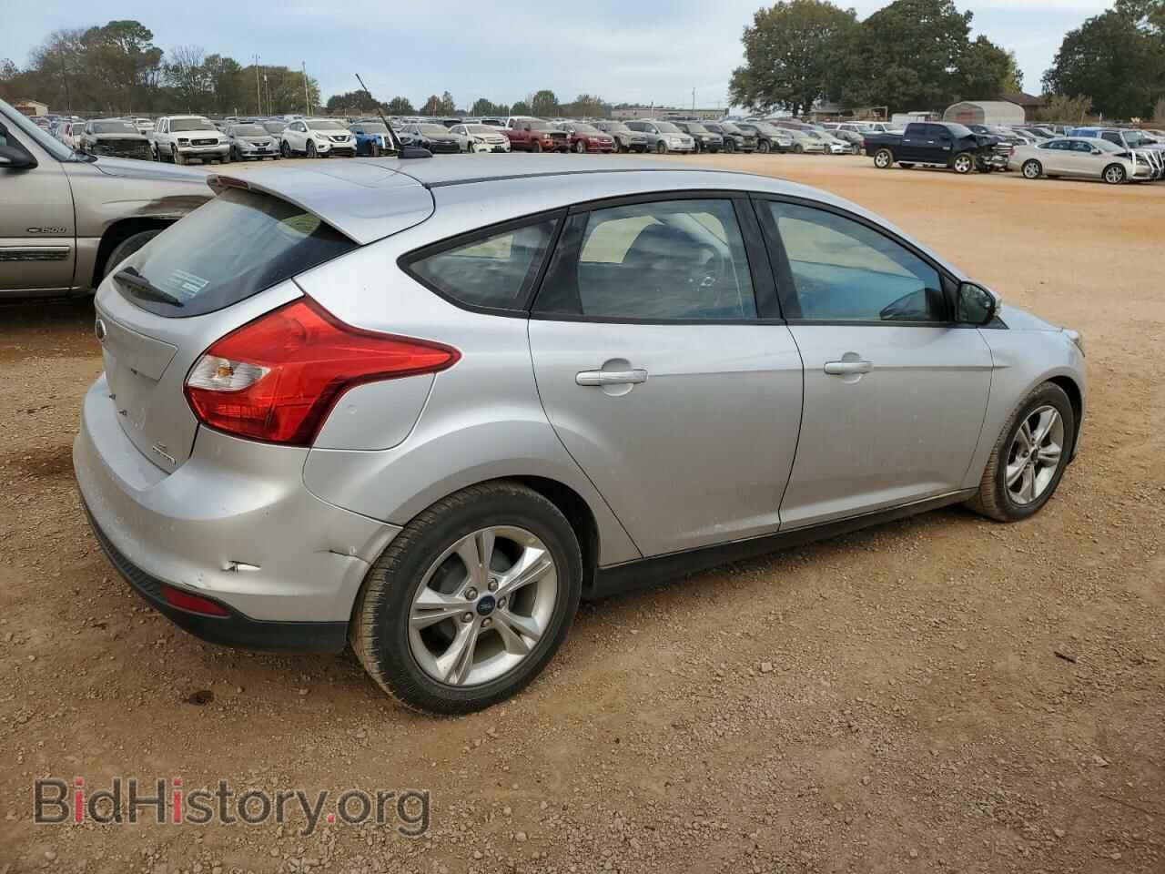2013 FORD FOCUS - VIN: 1FADP3K26DL129478 - Фото 3
