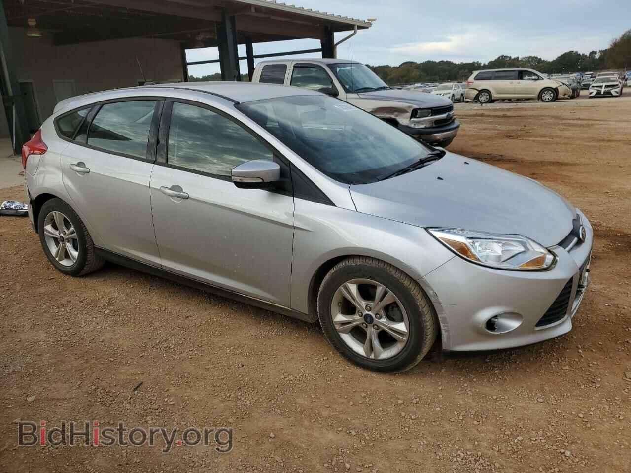 2013 FORD FOCUS - VIN: 1FADP3K26DL129478 - Фото 4