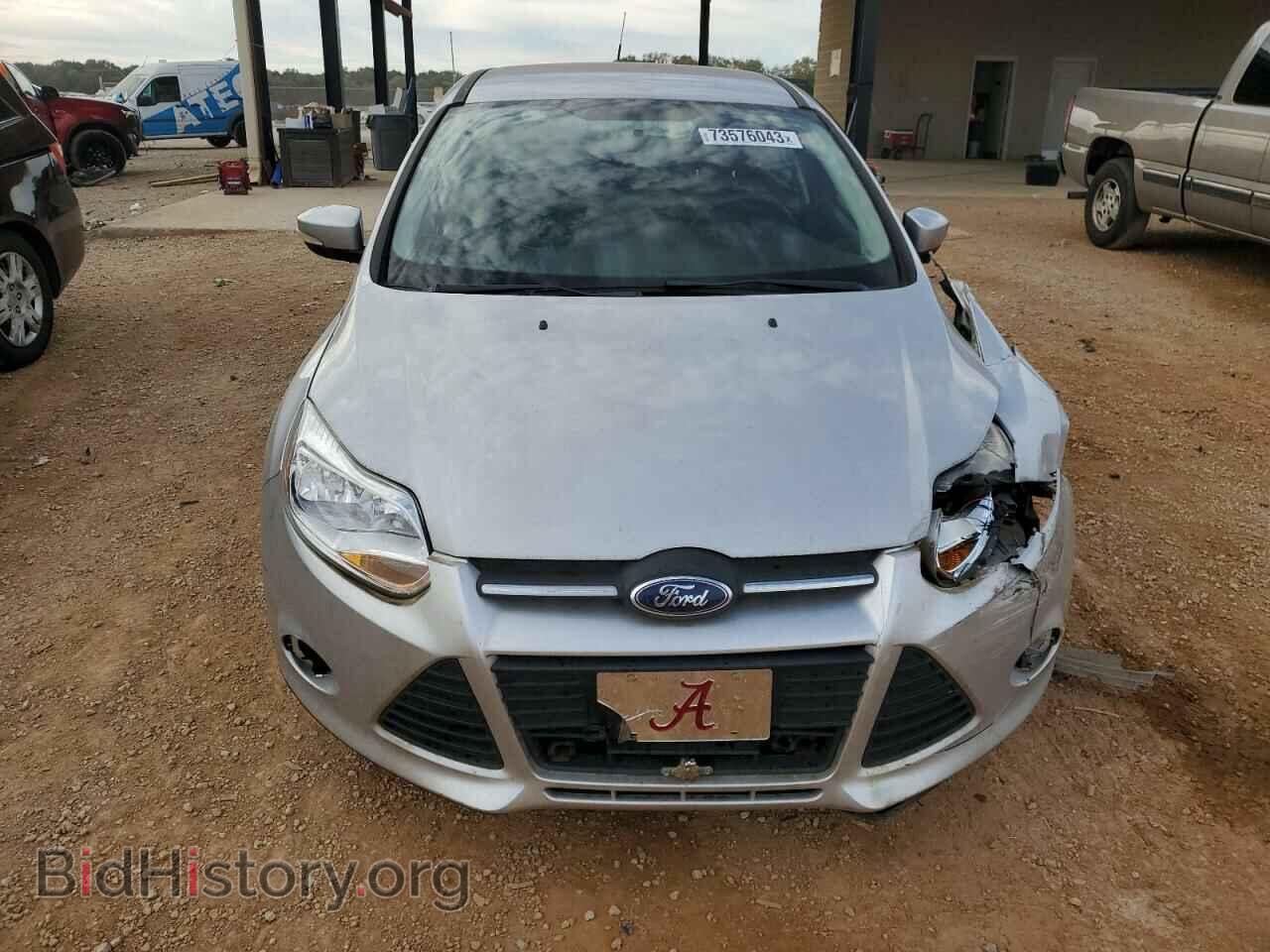 2013 FORD FOCUS - VIN: 1FADP3K26DL129478 - Фото 5
