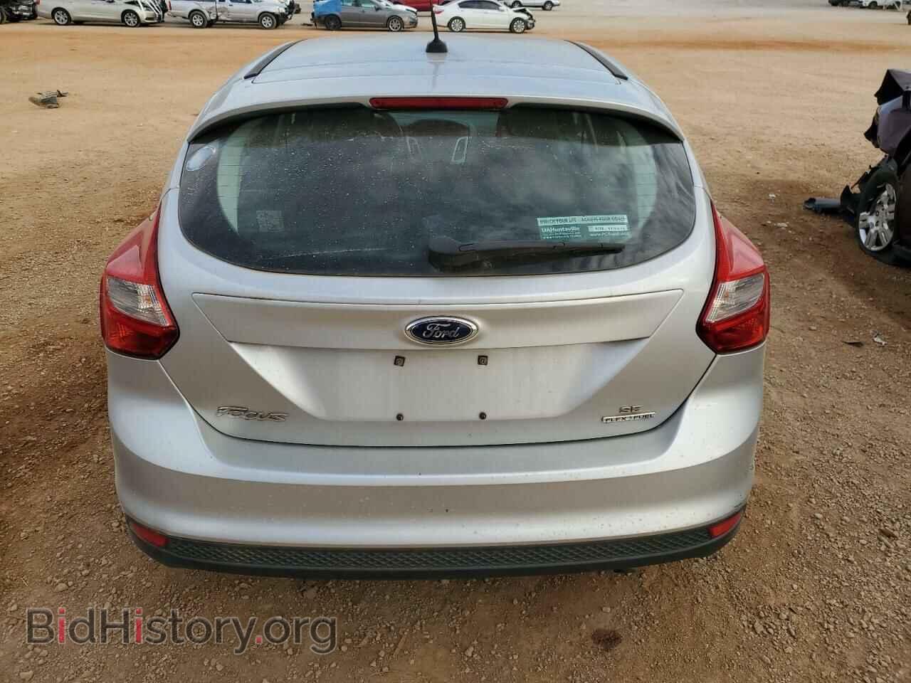 2013 FORD FOCUS - VIN: 1FADP3K26DL129478 - Фото 6