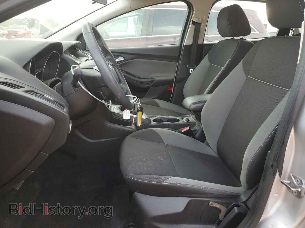 2013 FORD FOCUS - VIN: 1FADP3K26DL129478 - Фото 7