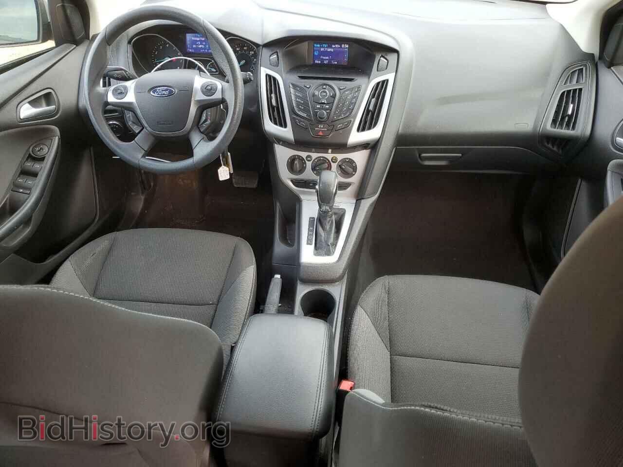 2013 FORD FOCUS - VIN: 1FADP3K26DL129478 - Фото 8