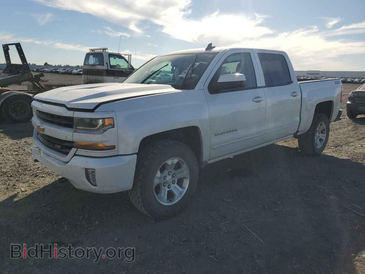 Фотография 3GCUKREC3JG632099 - CHEVROLET ALL Models 2018